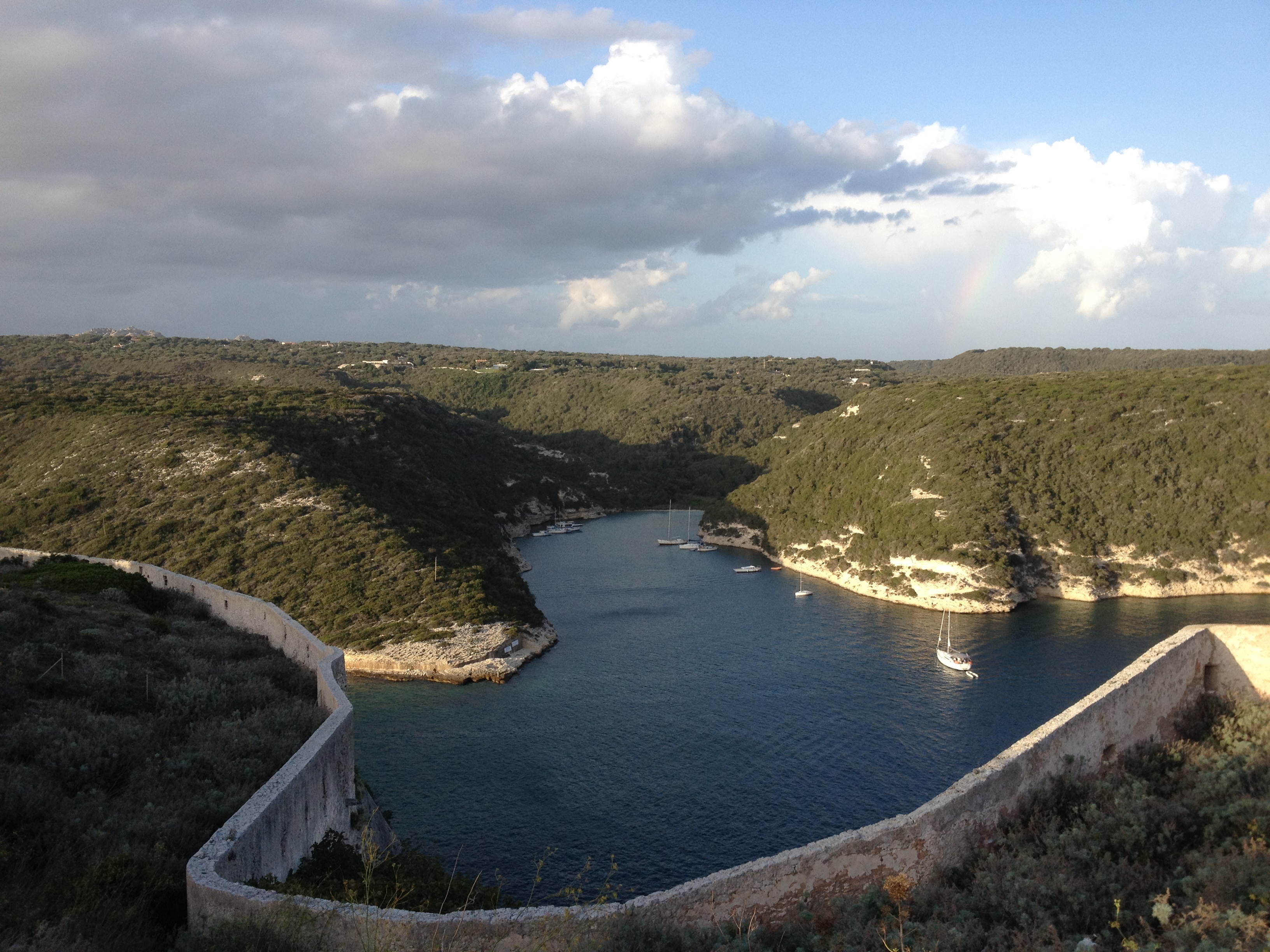 รูปถ่าย ฝรั่งเศส(France) คอร์สิคา(Corsica) โบนีฟาซีโอ(Bonifacio) 2012-09 86