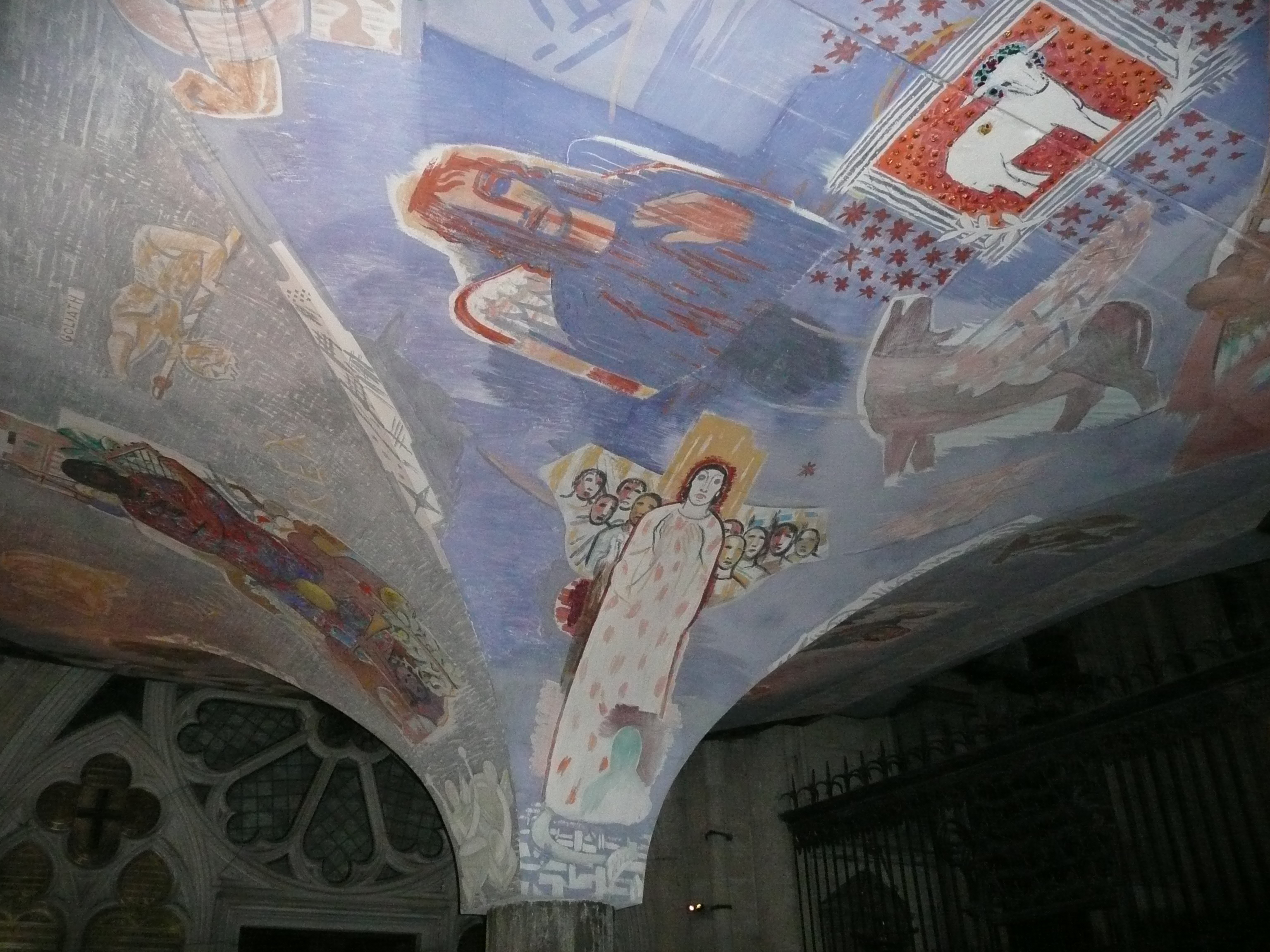 รูปถ่าย เยอรมนี(Germany) โคลอเนียล(Cologne) โบสถ์(Cathedral) 2007-05 97