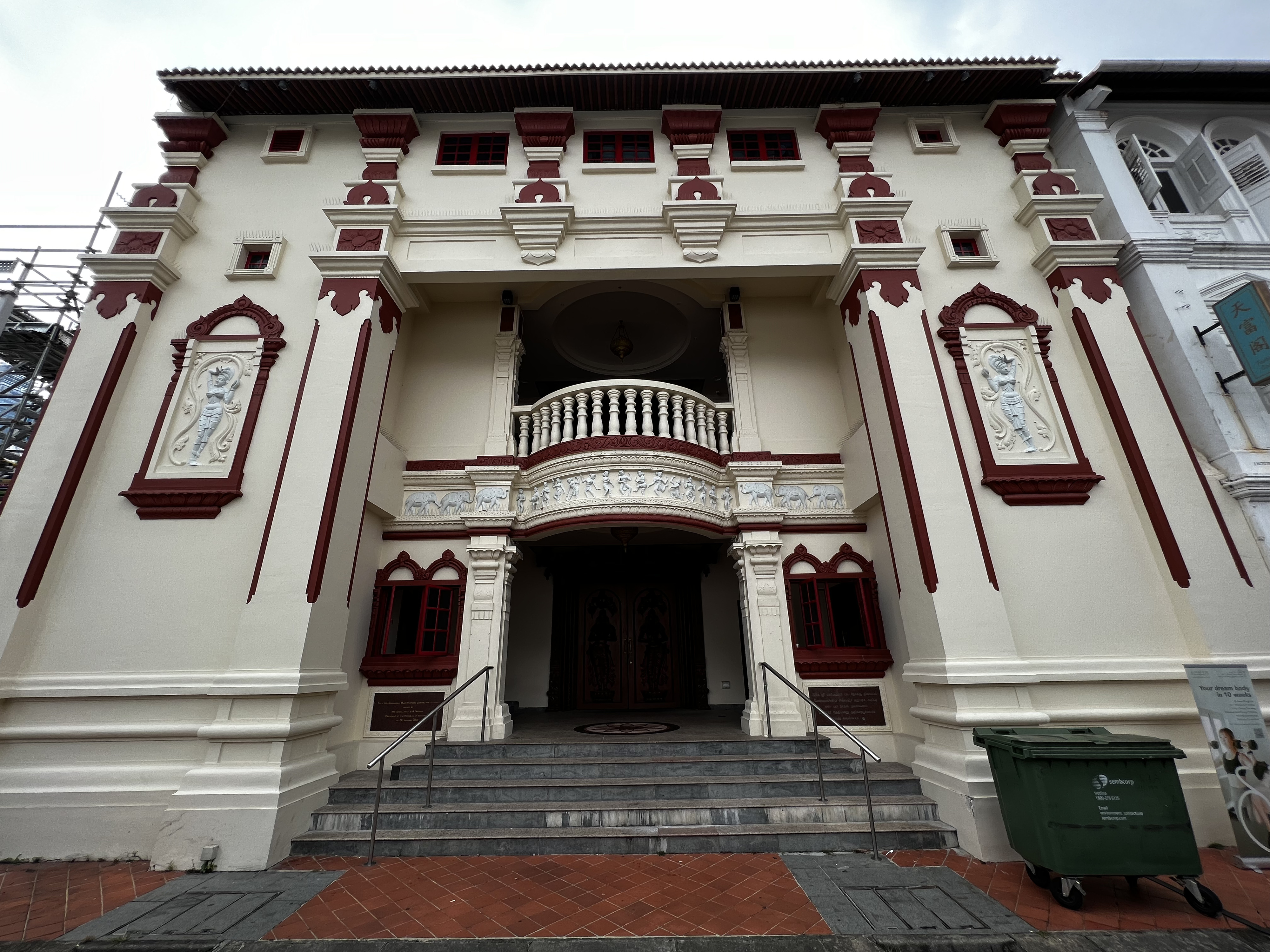 รูปถ่าย สิงคโปร์(Singapore) ไชนาทาวน์(China Town) 2023-01 55