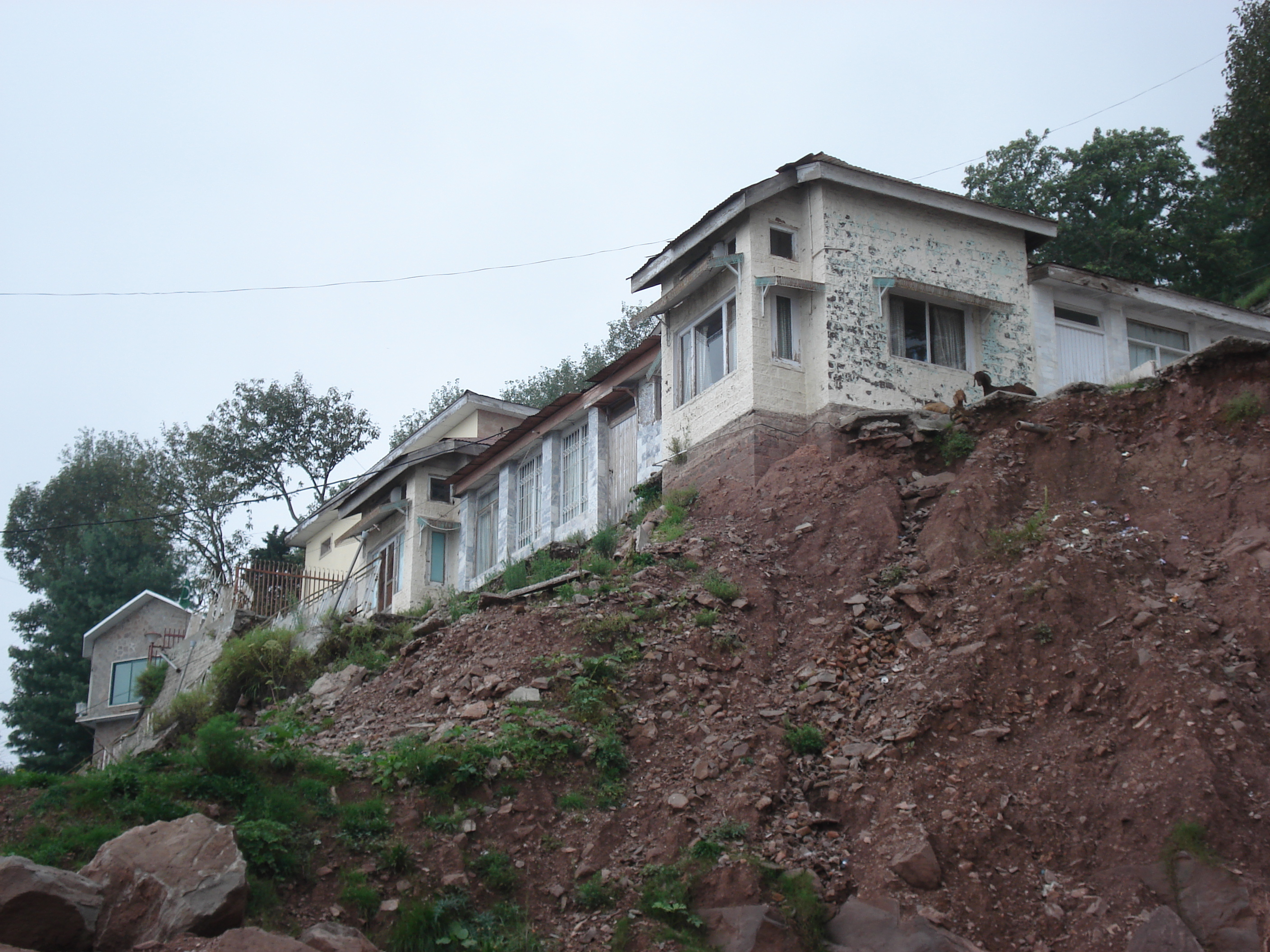 รูปถ่าย ปากีสถาน(Pakistan) มืร์รี(Murree) 2006-08 174