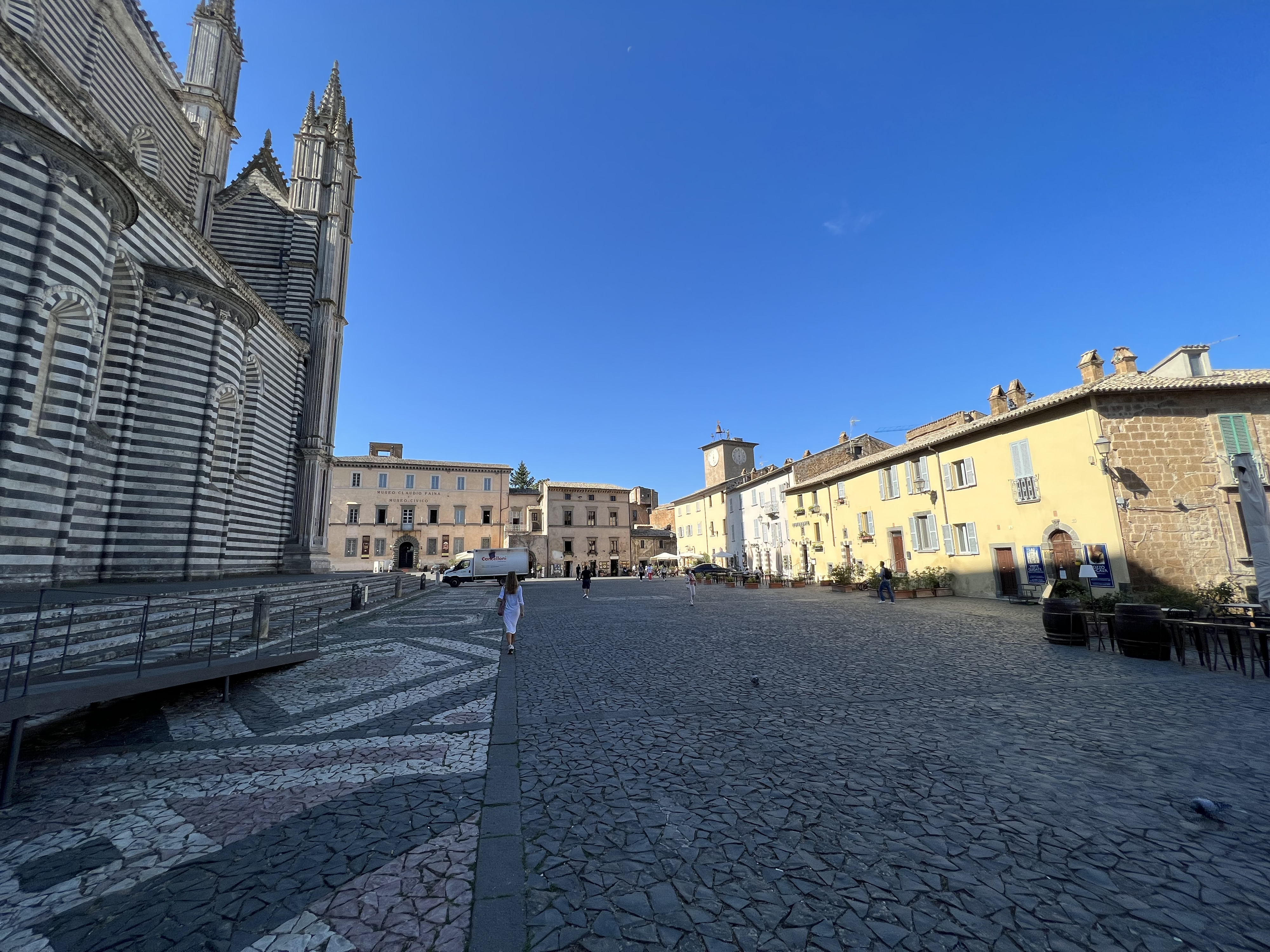 รูปถ่าย อิตาลี(Italy) ออร์วิเอโต้(Orvieto) 2021-09 88