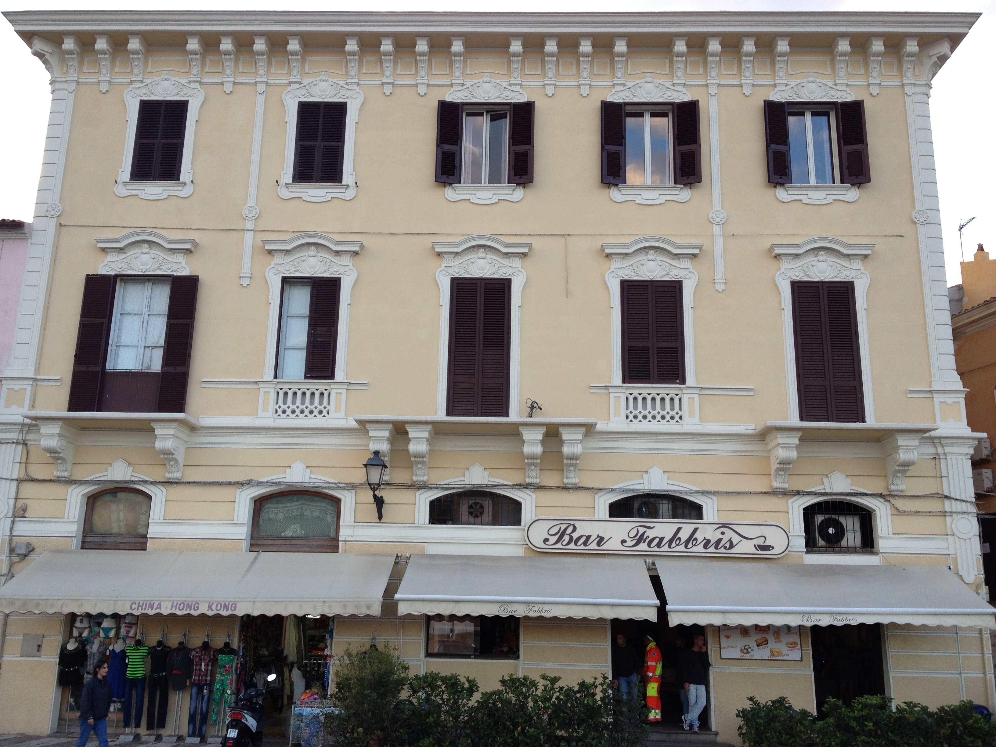 รูปถ่าย อิตาลี(Italy) ลามัดดาเลนา(La Maddalena) 2012-09 58