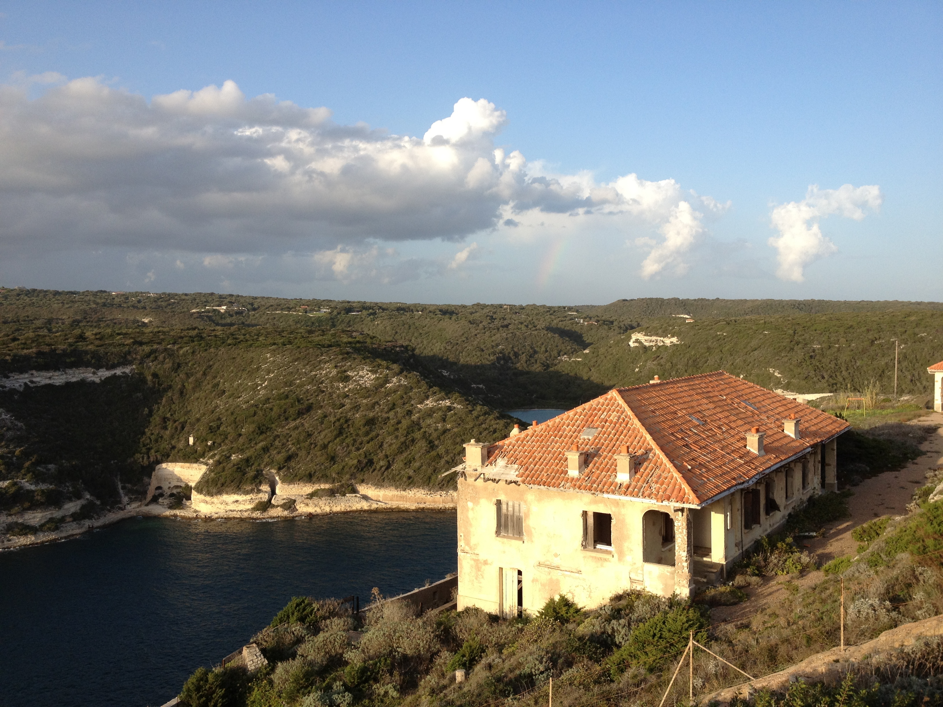 รูปถ่าย ฝรั่งเศส(France) คอร์สิคา(Corsica) โบนีฟาซีโอ(Bonifacio) 2012-09 60