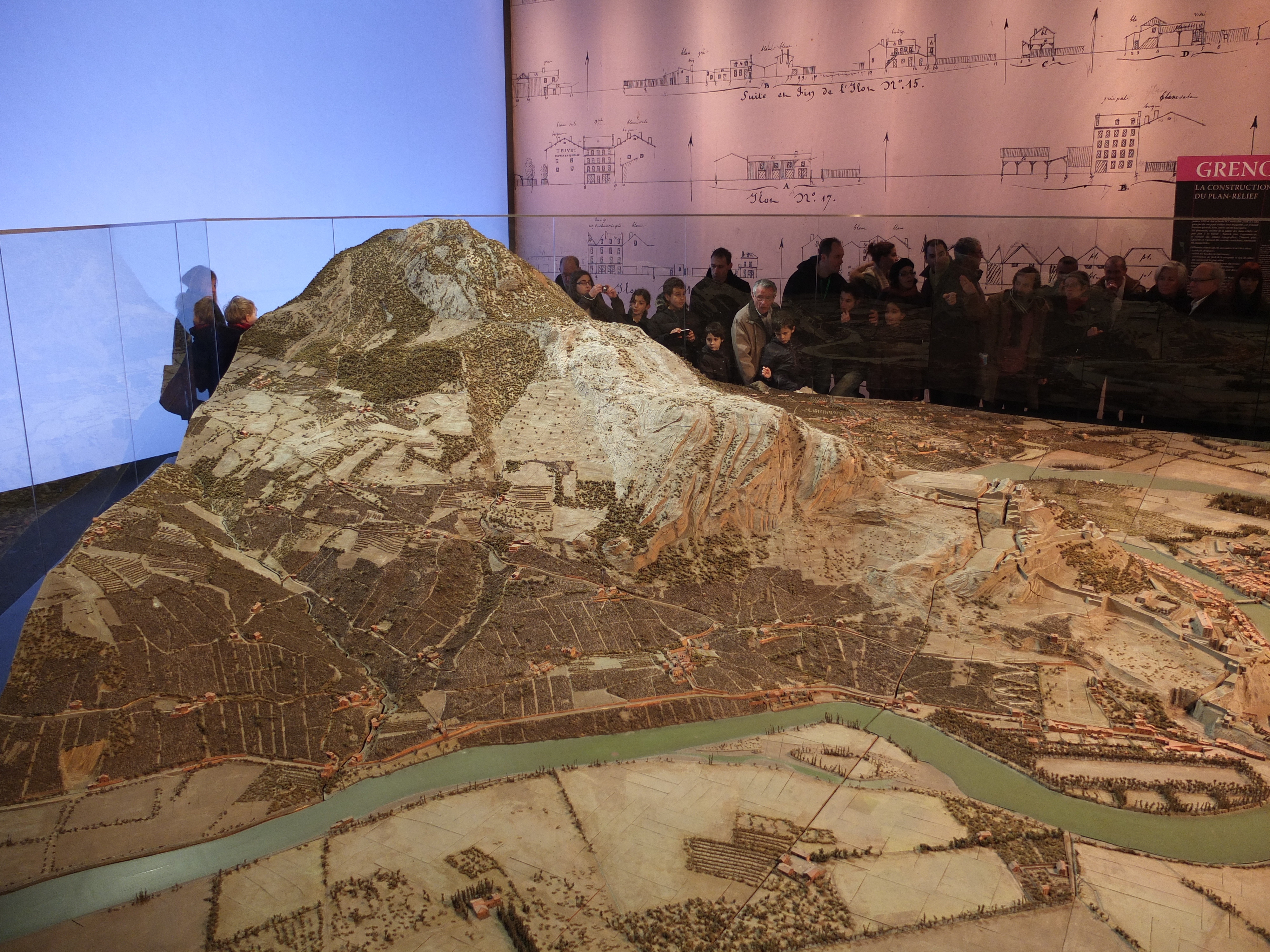 รูปถ่าย ฝรั่งเศส(France) ปารีส(Paris) กร็องปาเล(Grand Palais) 2012-01 88