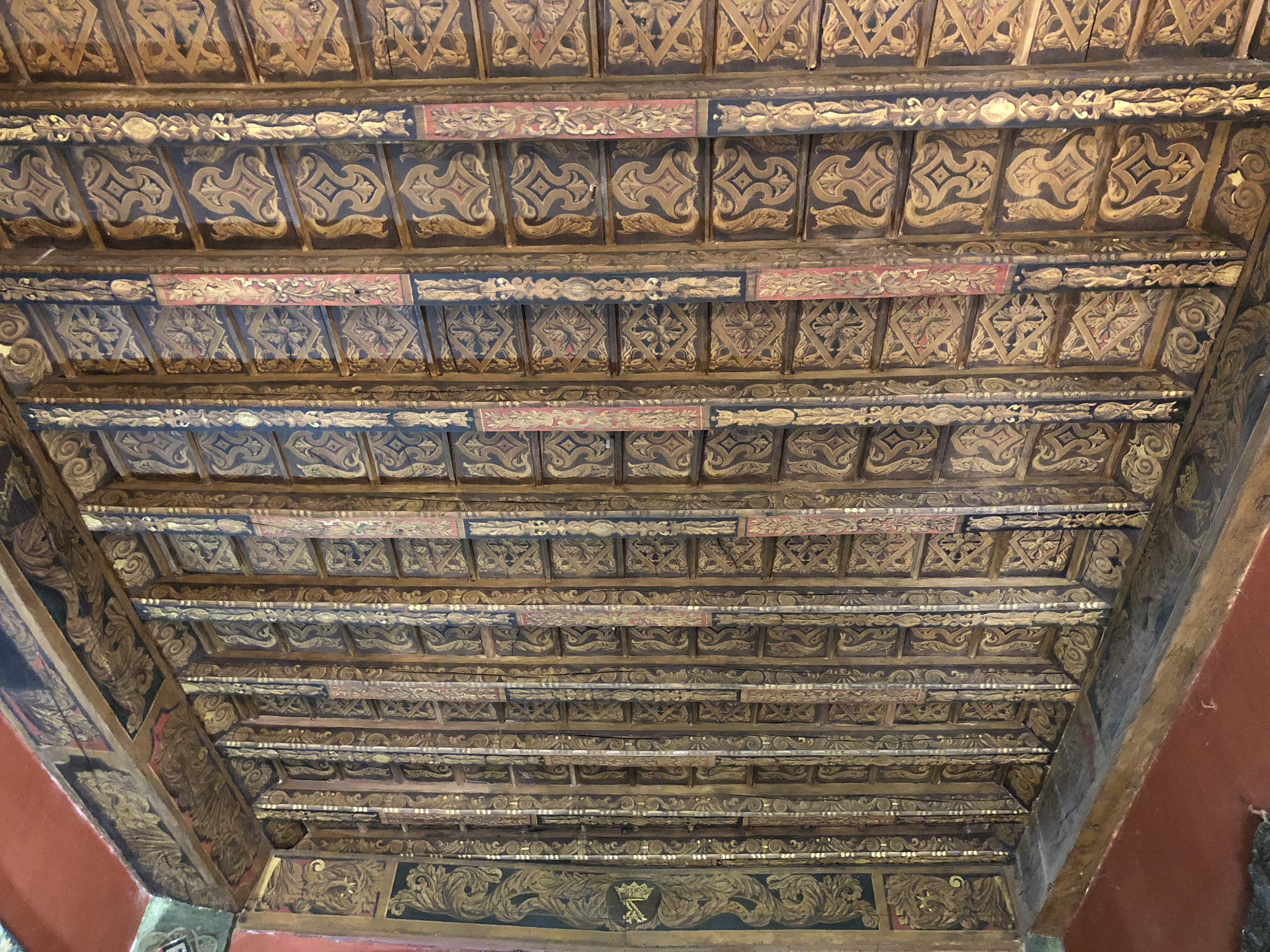 รูปถ่าย ฝรั่งเศส(France) ปราสาทกัสแตลโนเบรอเตอนู(Castelnau Bretenoux Castle) 2018-04 58