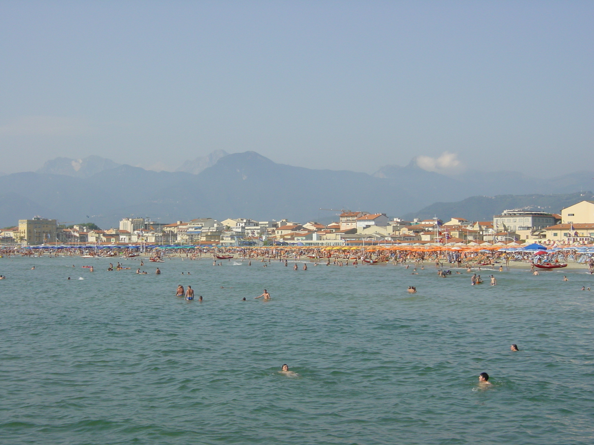 รูปถ่าย อิตาลี(Italy) เวียร์เรจิโอ(Viareggio) 2002-07 3