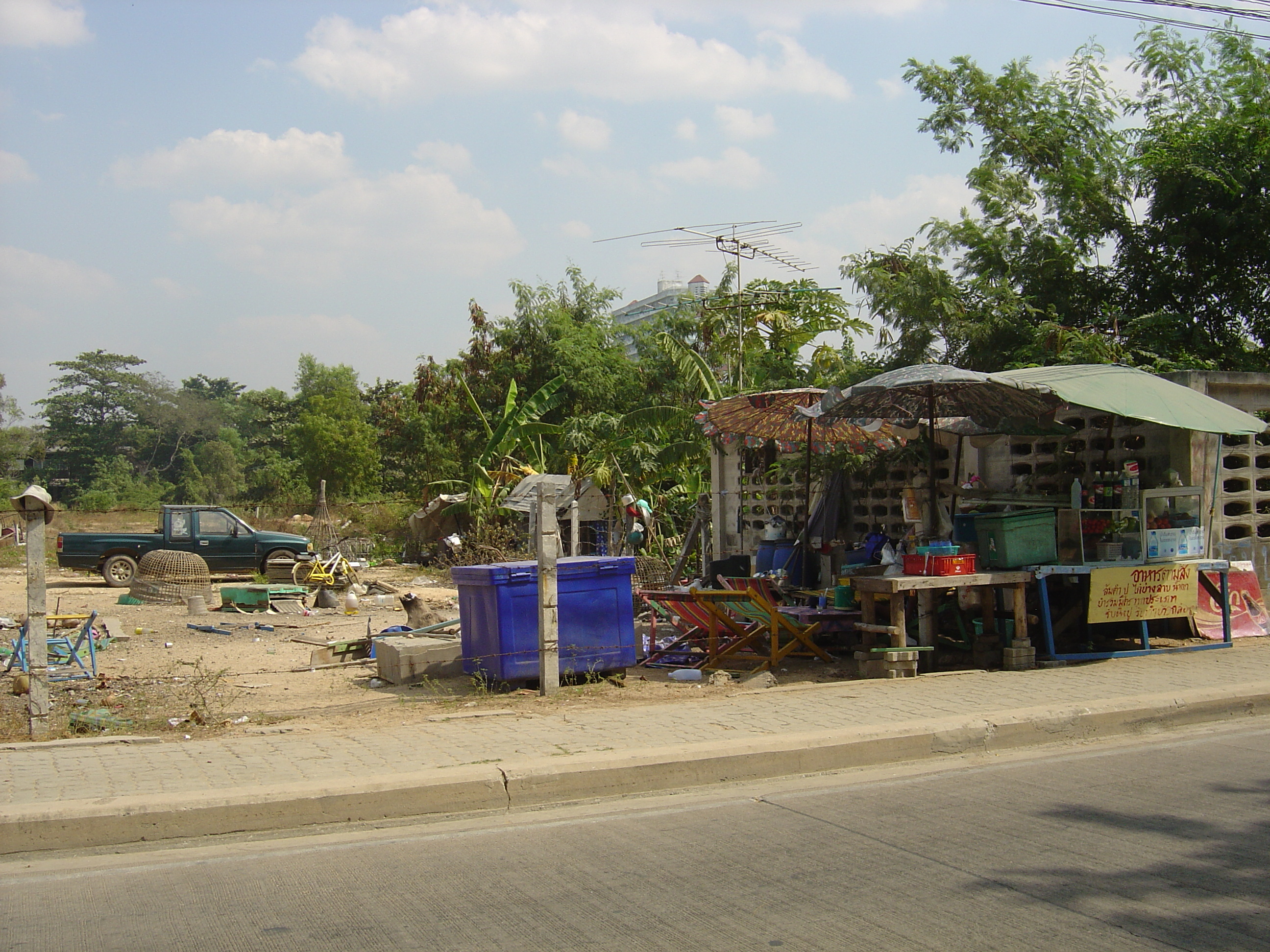 รูปถ่าย ไทย(Thailand) หาดจอมเทียน(Jomtien Beach) 2005-01 111