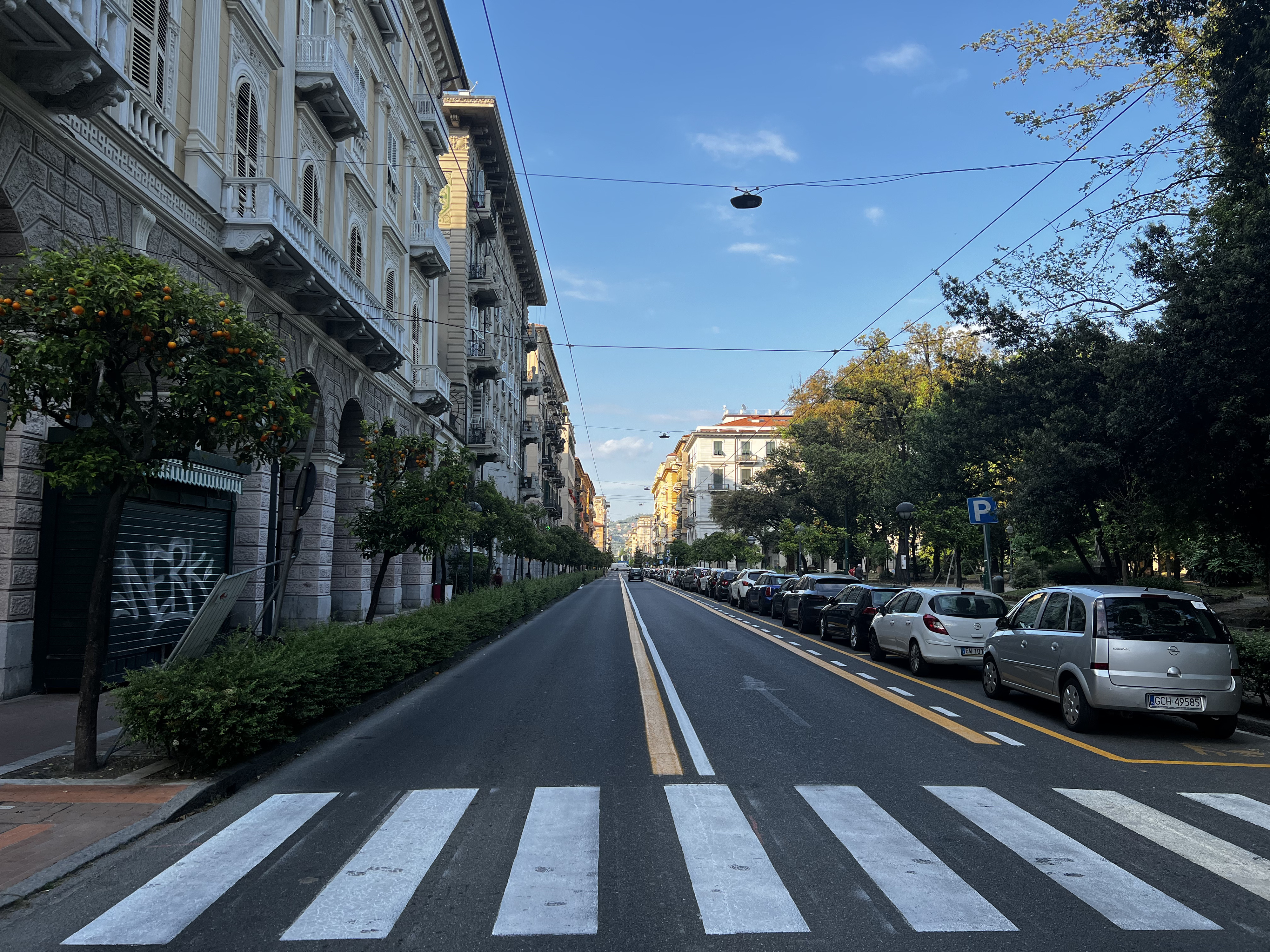 รูปถ่าย อิตาลี(Italy) ลาสเปเซีย(La Spezia) 2022-05 8
