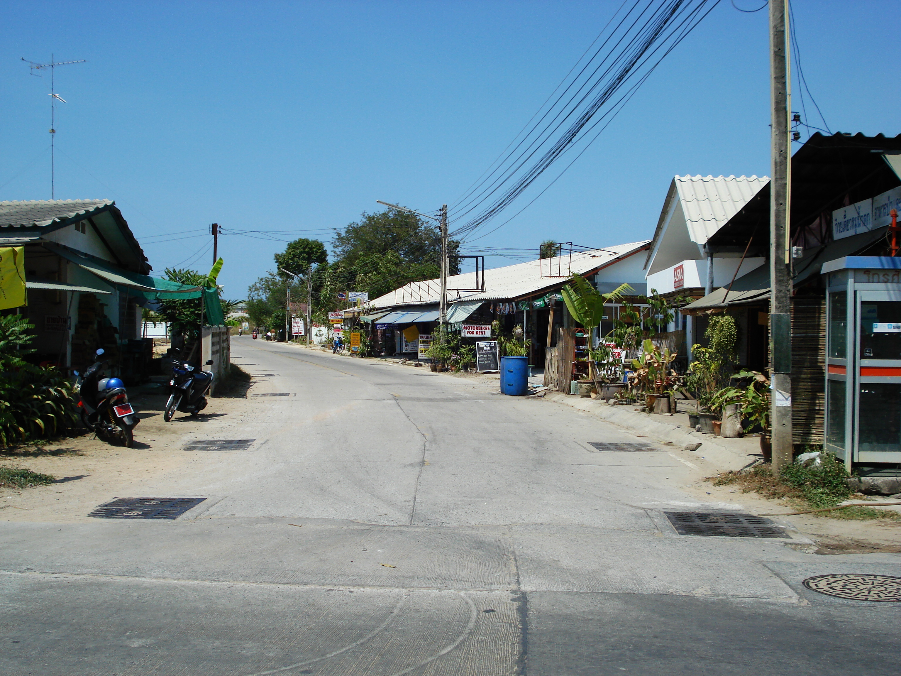 รูปถ่าย ไทย(Thailand) จอมเทียน(Jomtien) 2007-02 62