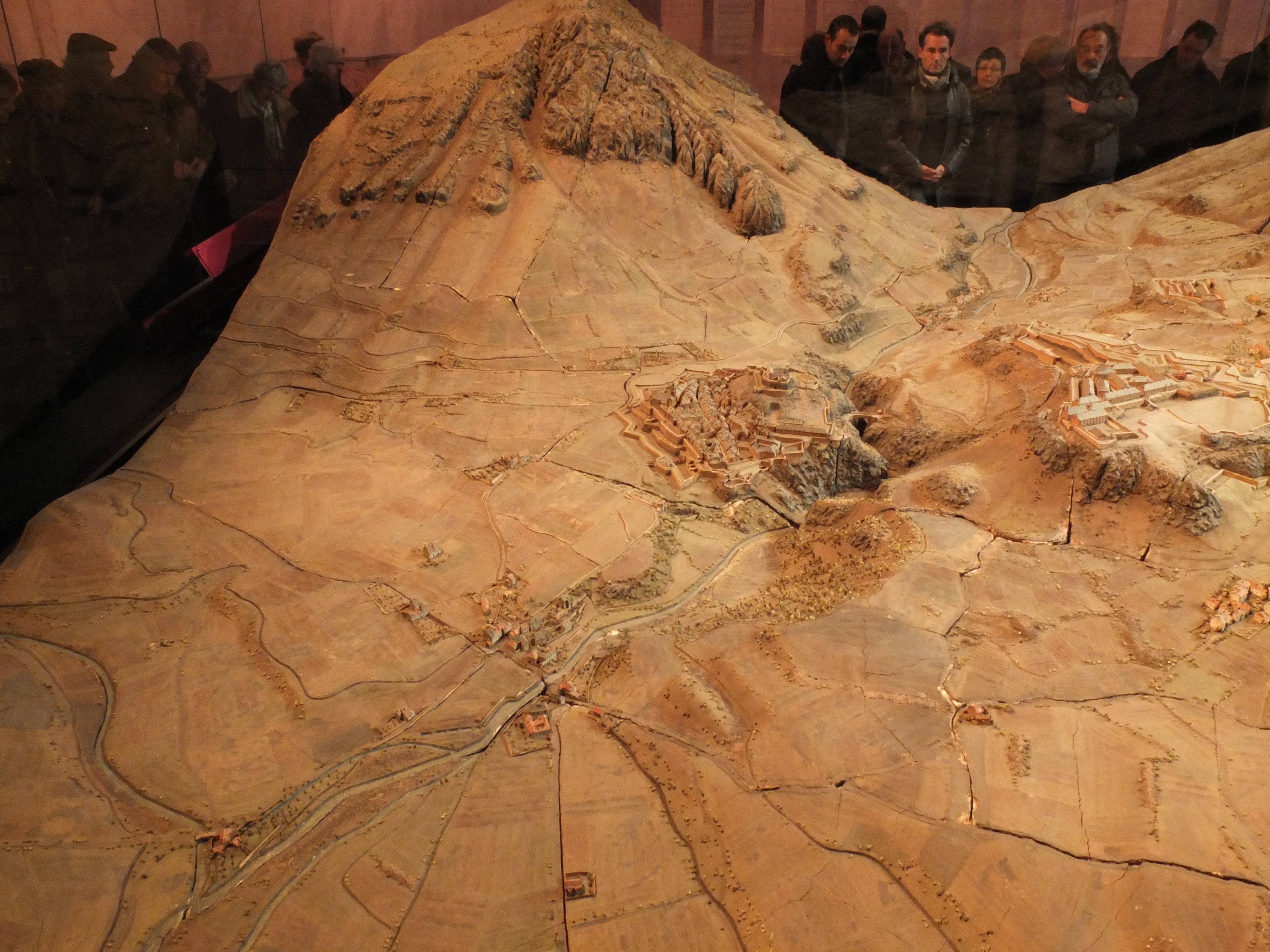 รูปถ่าย ฝรั่งเศส(France) ปารีส(Paris) กร็องปาเล(Grand Palais) 2012-01 70