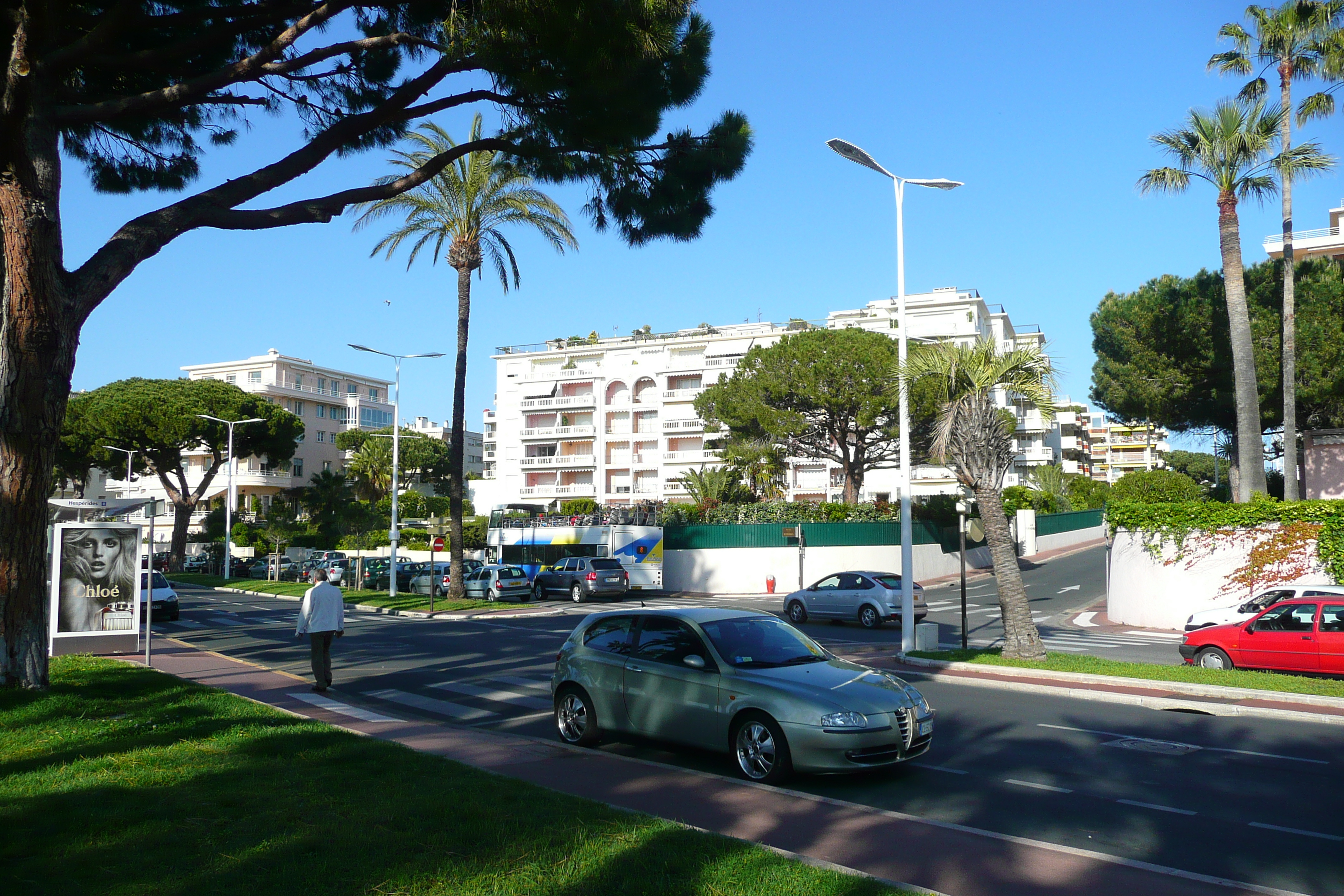 รูปถ่าย ฝรั่งเศส(France) คานส์(Cannes) ท่าเรือปีแยร์ก็องโต(Port Pierre Canto) 2008-05 6