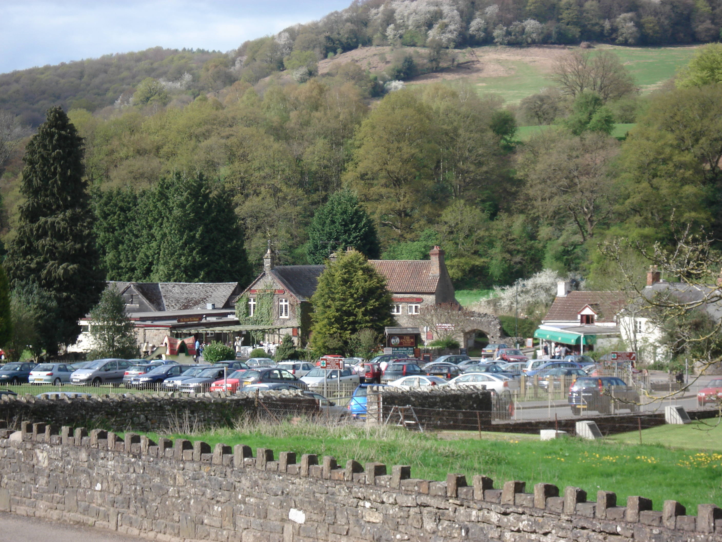 รูปถ่าย อังกฤษ(United Kingdom) ทินเทิร์น(Tintern) 2006-05 42