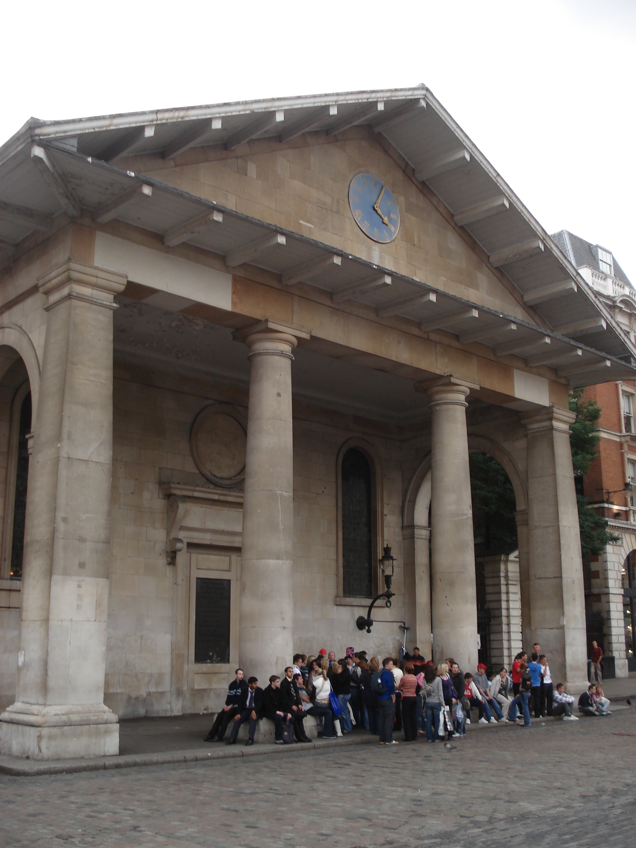 รูปถ่าย อังกฤษ(United Kingdom) ลอนดอน(London) 2006-10 105