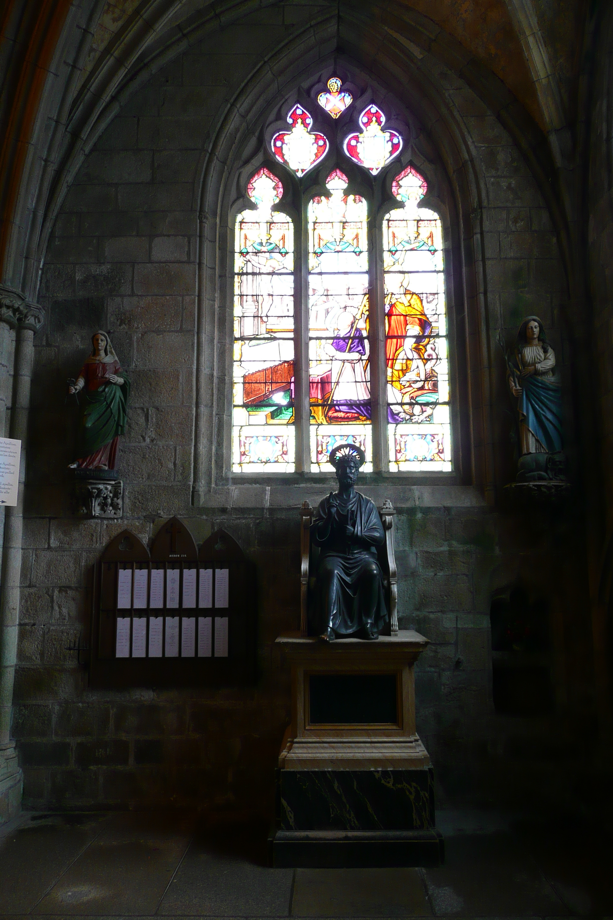 รูปถ่าย ฝรั่งเศส(France) แซ็ง-ปอล-เดอ-เลอง(St Pol de Leon) 2007-08 88