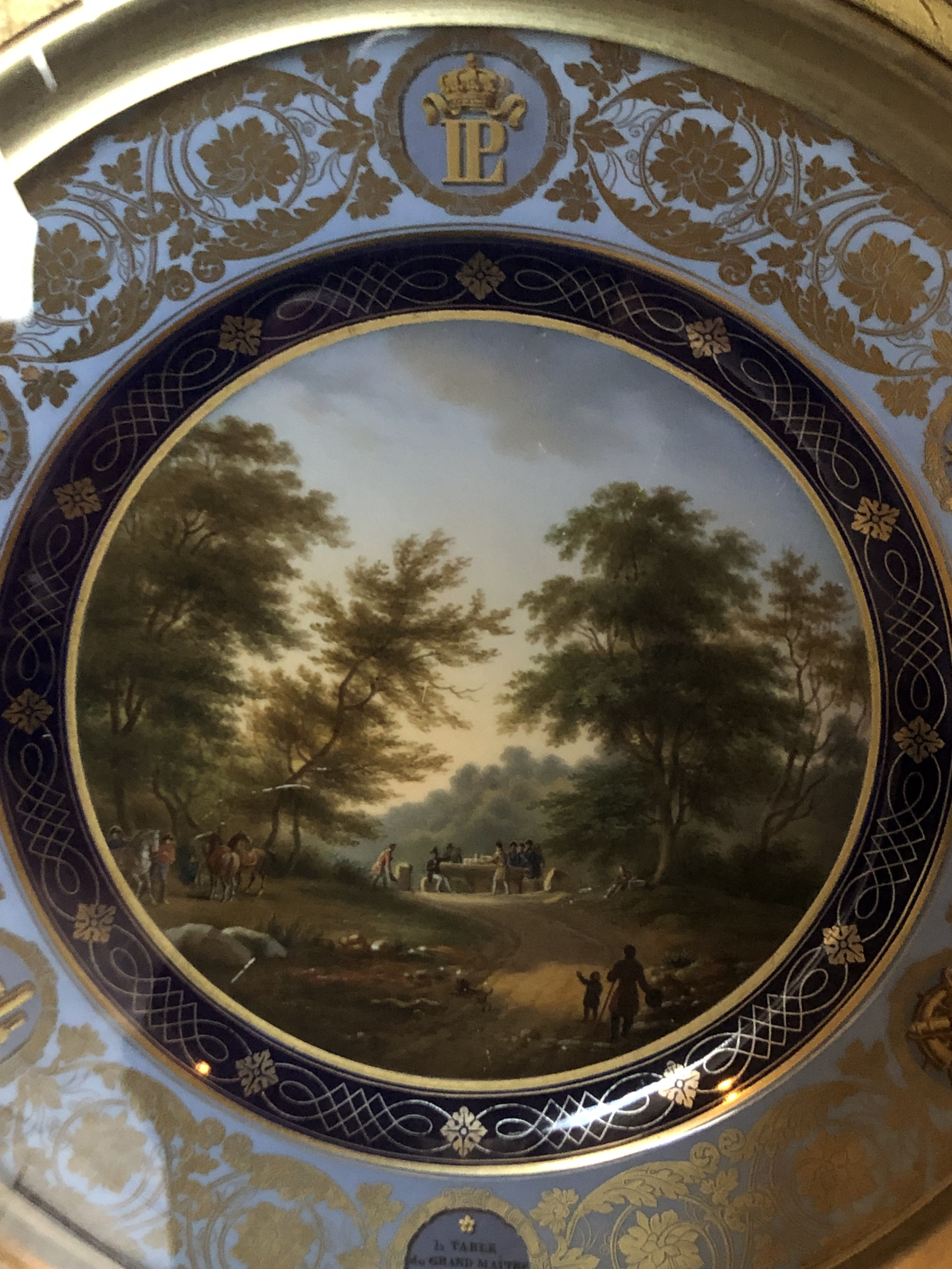 รูปถ่าย ฝรั่งเศส(France) ฟงเทนโบล(Fontainebleau) 2019-04 62