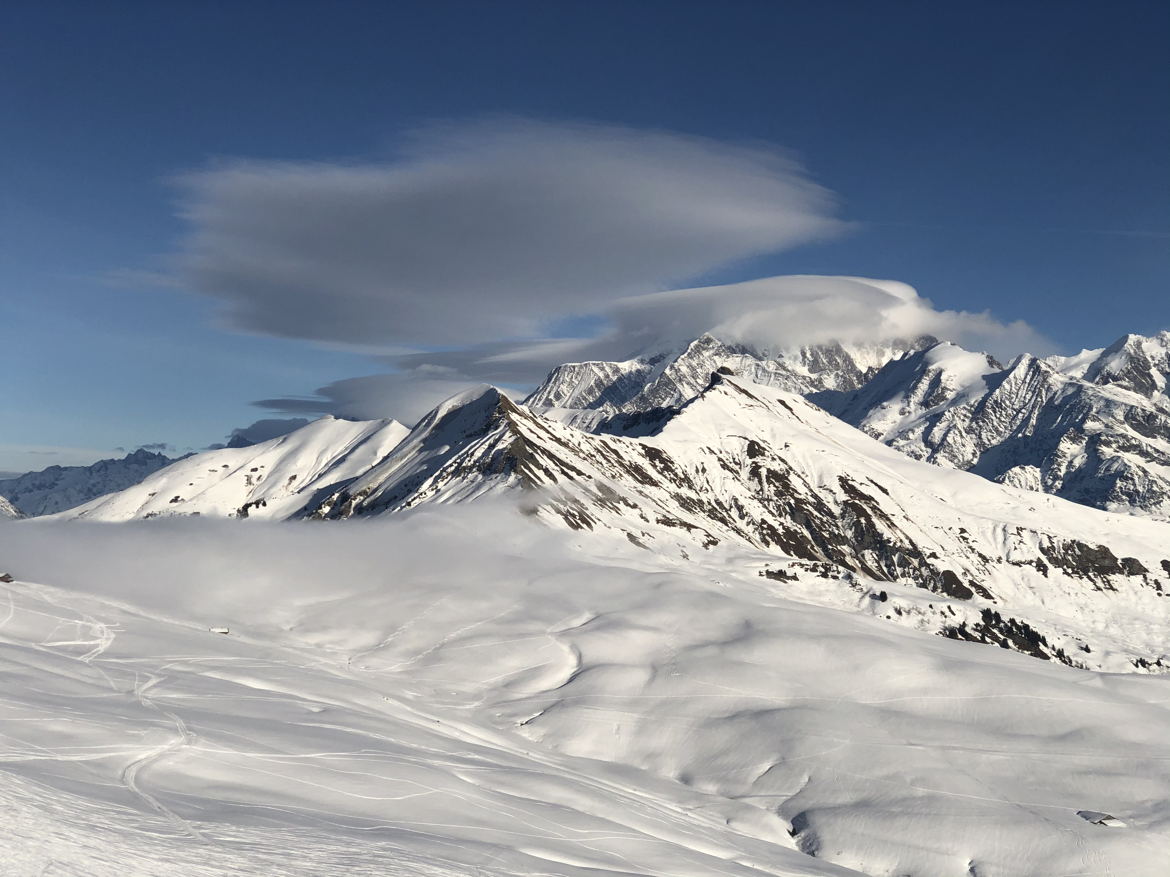 รูปถ่าย ฝรั่งเศส(France) ปรา-ซูร์-อาร์ลี(Praz sur Arly) 2019-12 360