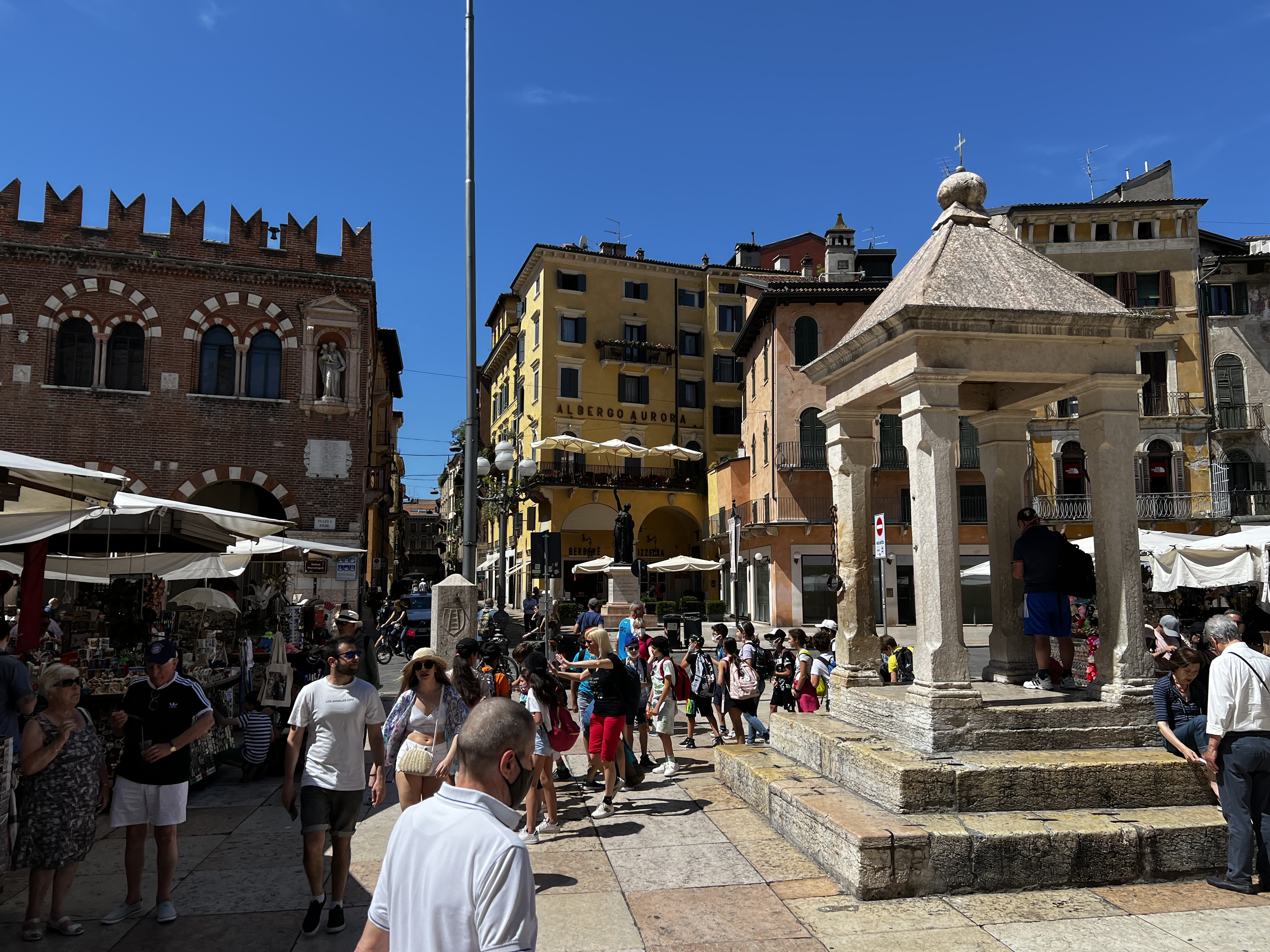 รูปถ่าย อิตาลี(Italy) เวโรเน่(Verona) 2022-05 89