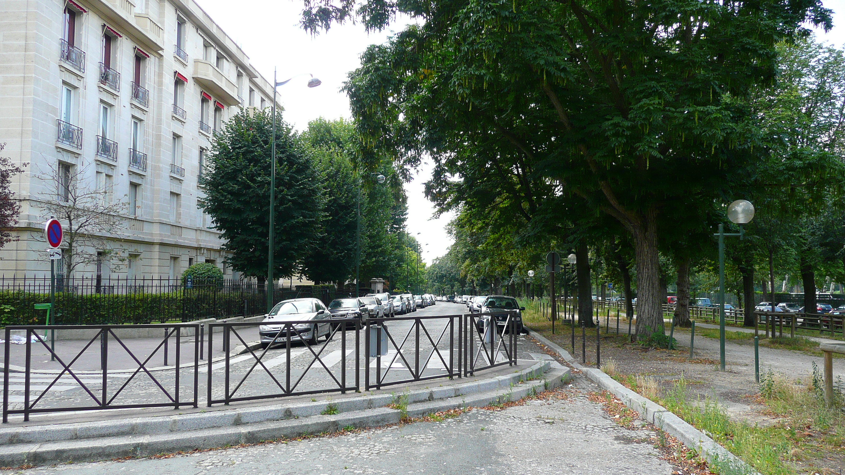 รูปถ่าย ฝรั่งเศส(France) ปารีส(Paris) รอบปารีสด้านตะวันตก(Around Paris west) 2007-08 70