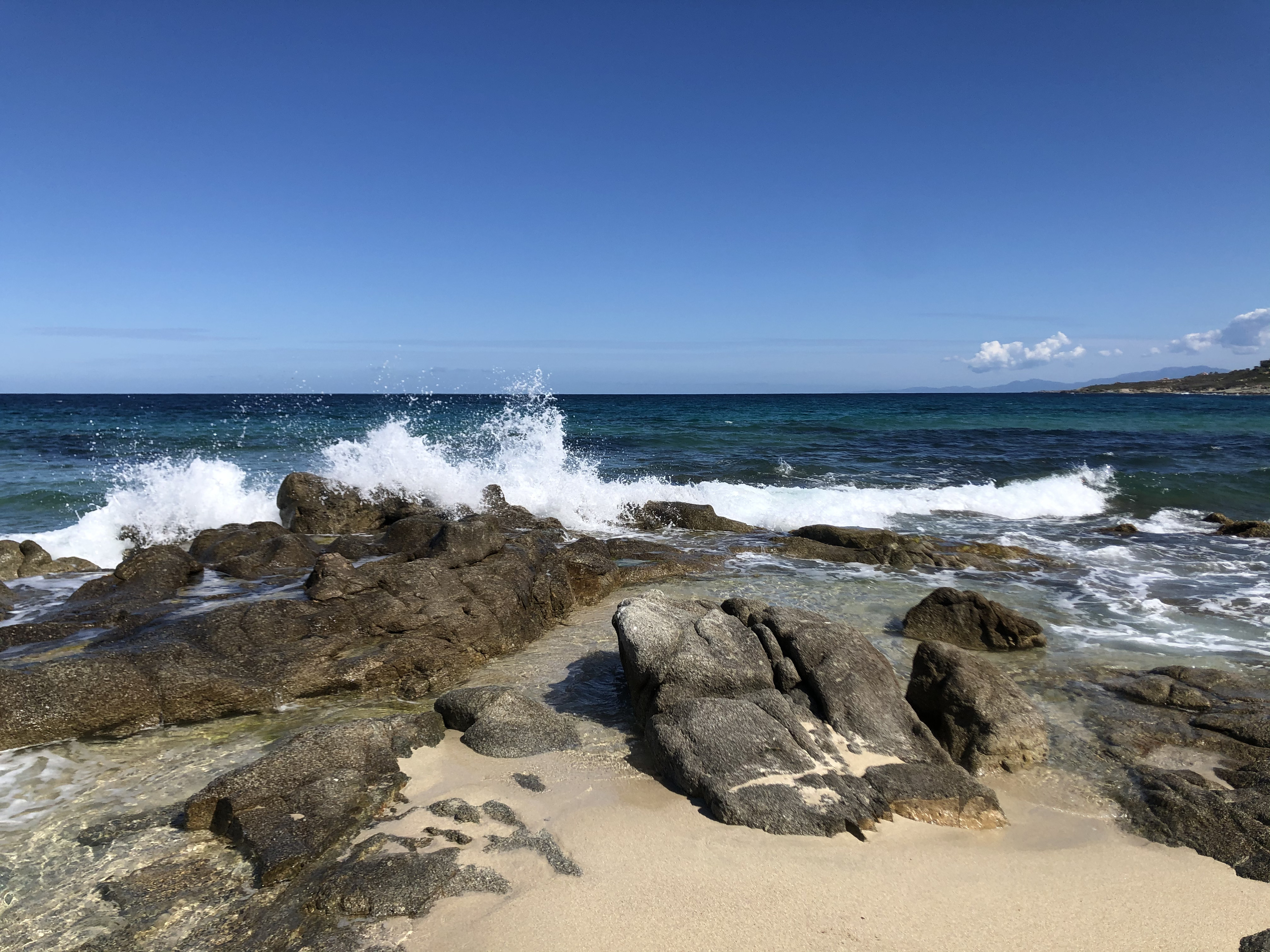 รูปถ่าย ฝรั่งเศส(France) คอร์สิคา(Corsica) 2021-05 31
