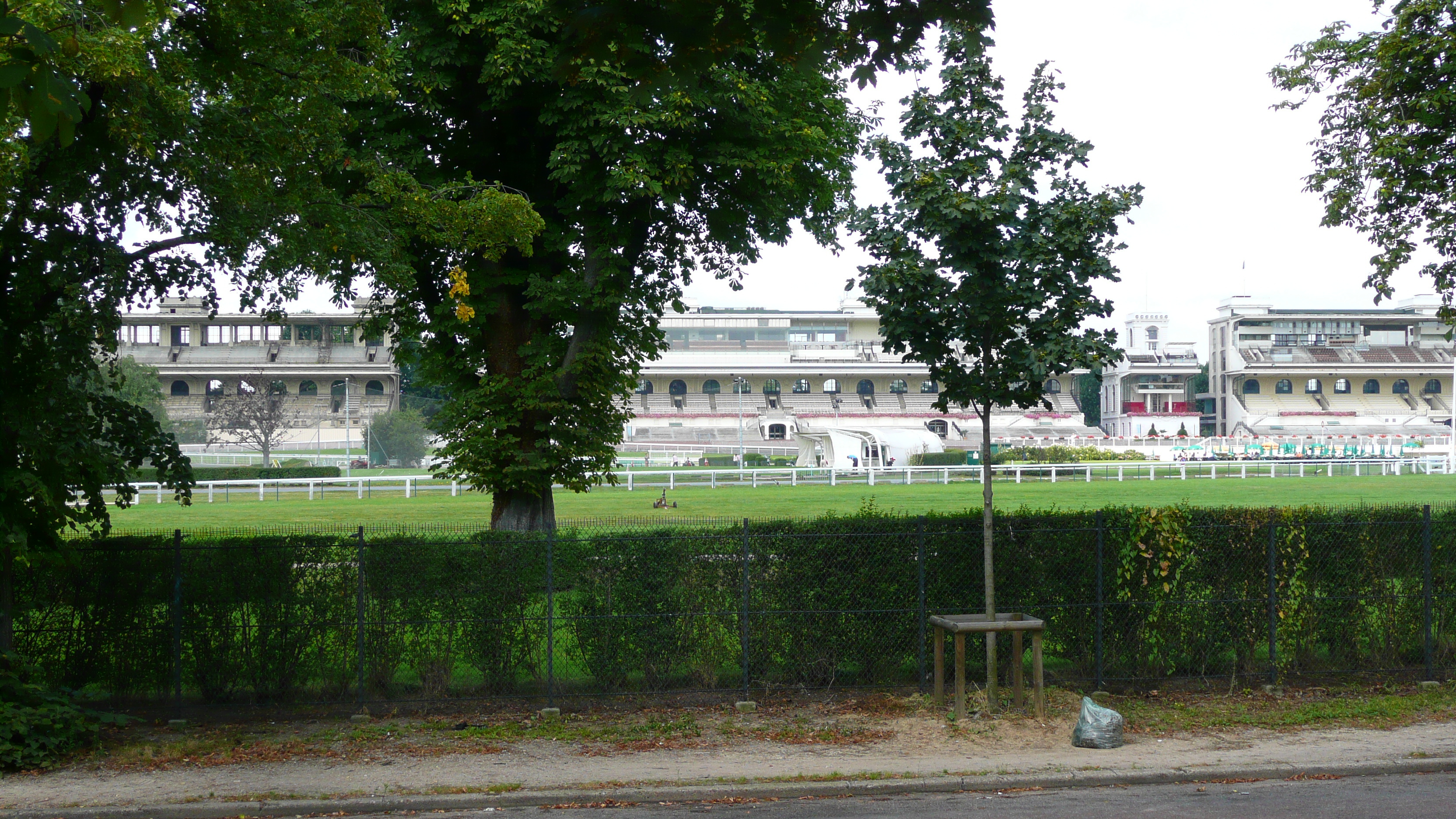 รูปถ่าย ฝรั่งเศส(France) ปารีส(Paris) รอบปารีสด้านตะวันตก(Around Paris west) 2007-08 69
