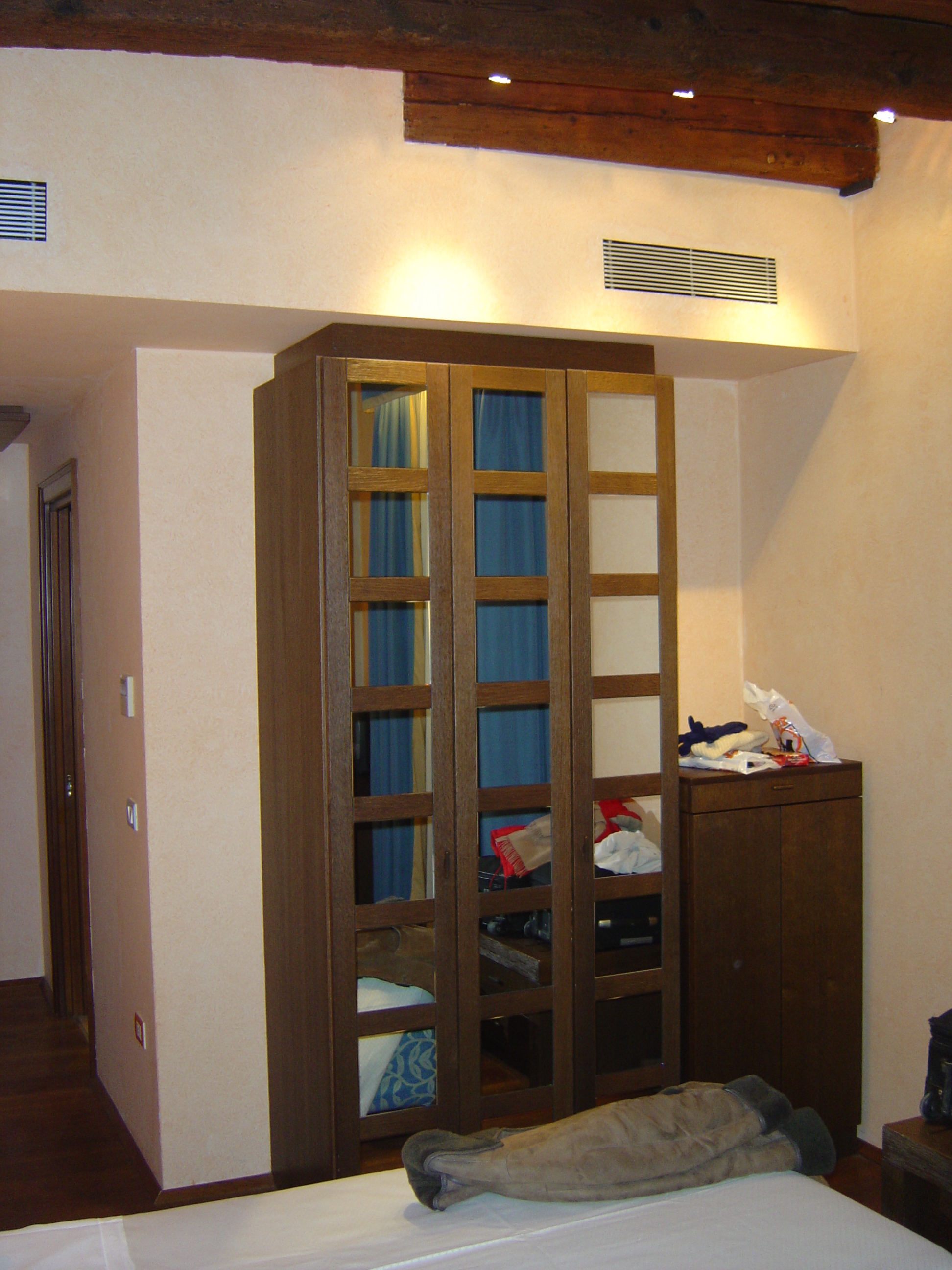 รูปถ่าย อิตาลี(Italy) เวนีส(Venice) โรงแรมซาลาเดโก พาเลซ(Saladego Palace Hotel) 2005-03 10