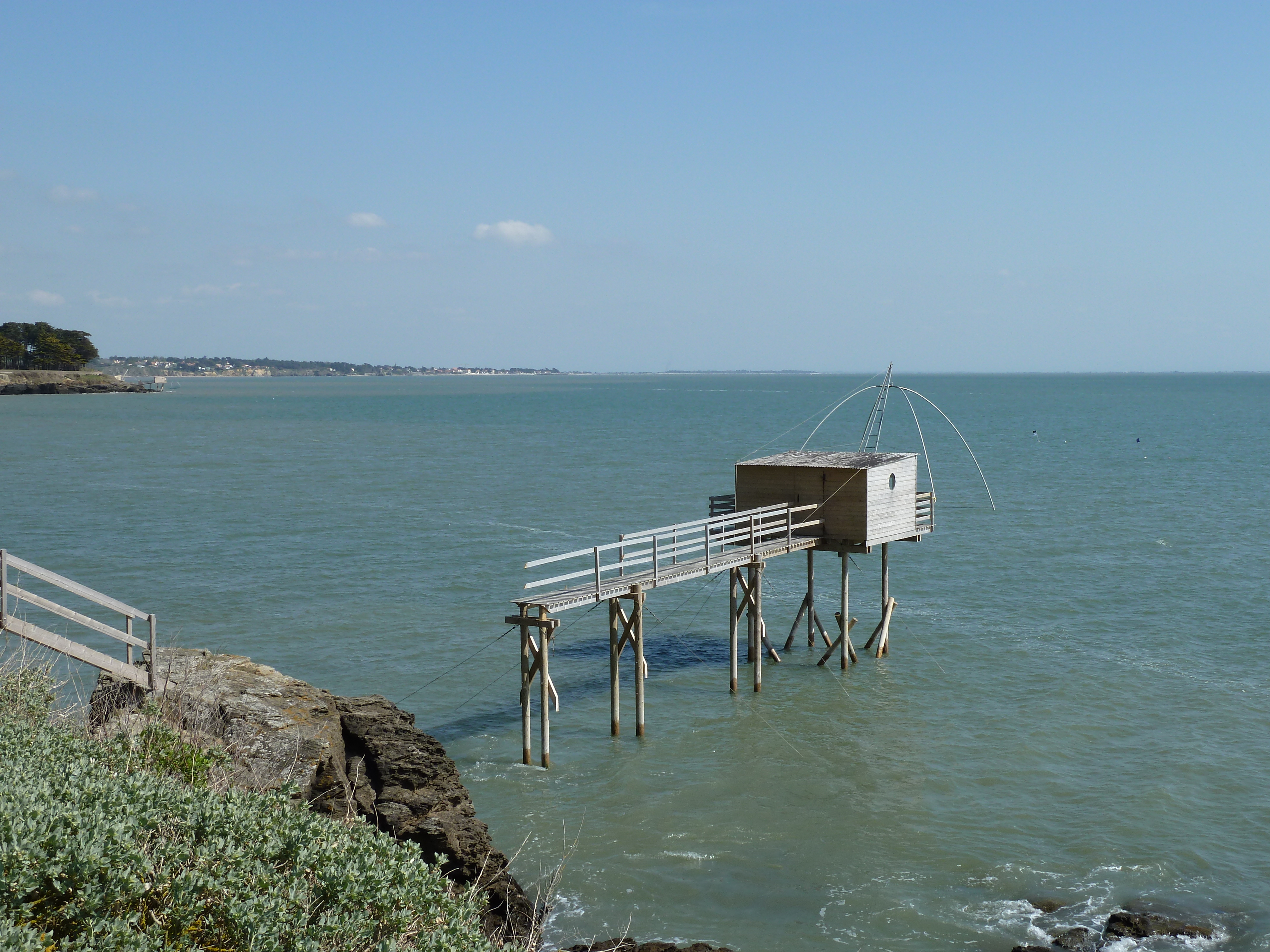 รูปถ่าย ฝรั่งเศส(France) ปอร์นิค(Pornic) 2010-04 36