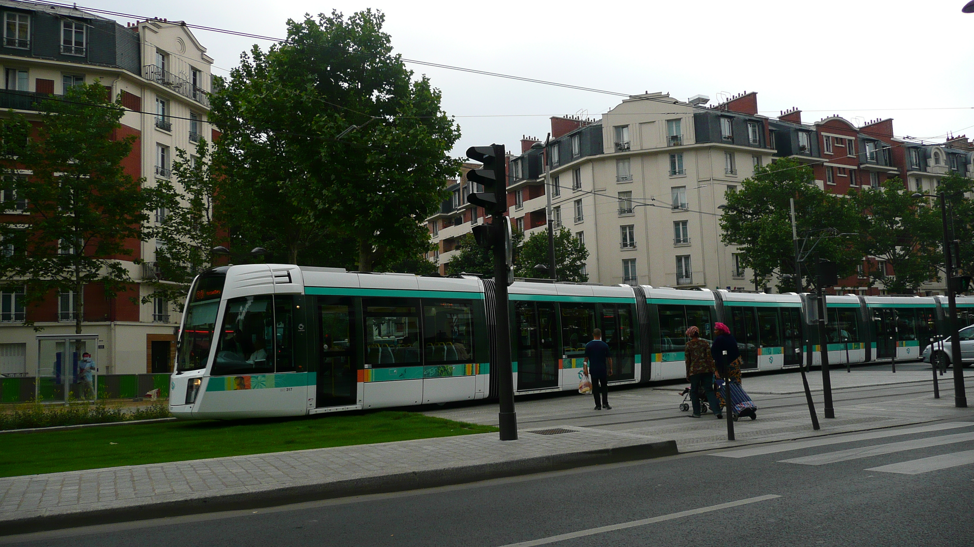 รูปถ่าย ฝรั่งเศส(France) ปารีส(Paris) รอบปารีสด้านใต้(Around Paris south) 2007-06 9