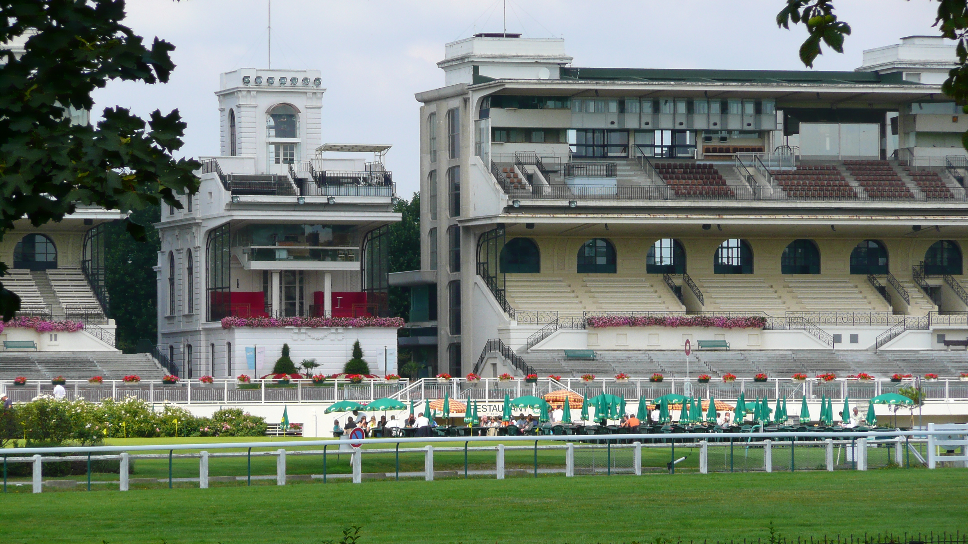รูปถ่าย ฝรั่งเศส(France) ปารีส(Paris) รอบปารีสด้านตะวันตก(Around Paris west) 2007-08 48