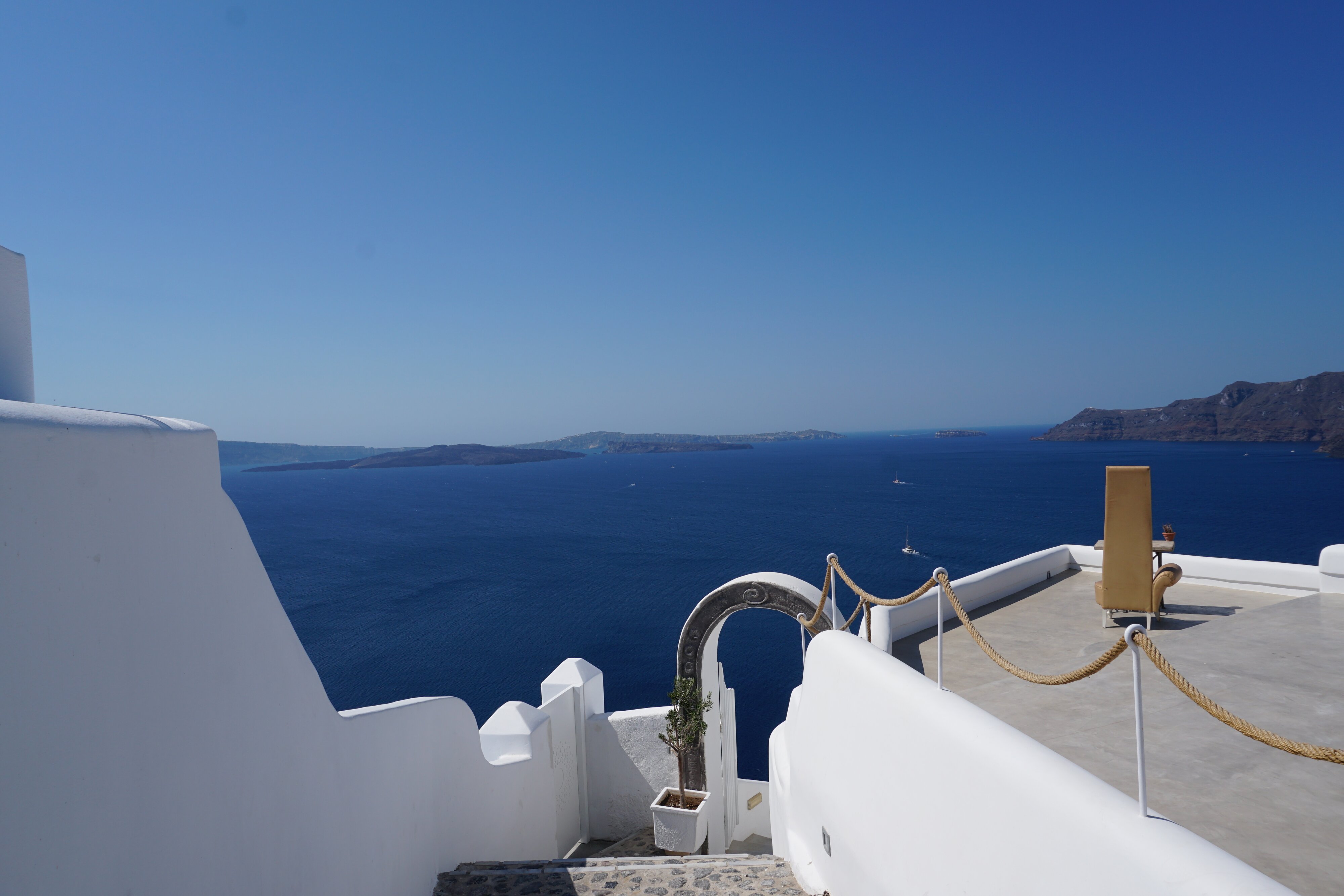 รูปถ่าย กรีก(Greece) ซานโตรินี(Santorini) โอยา(Oia) 2016-07 72