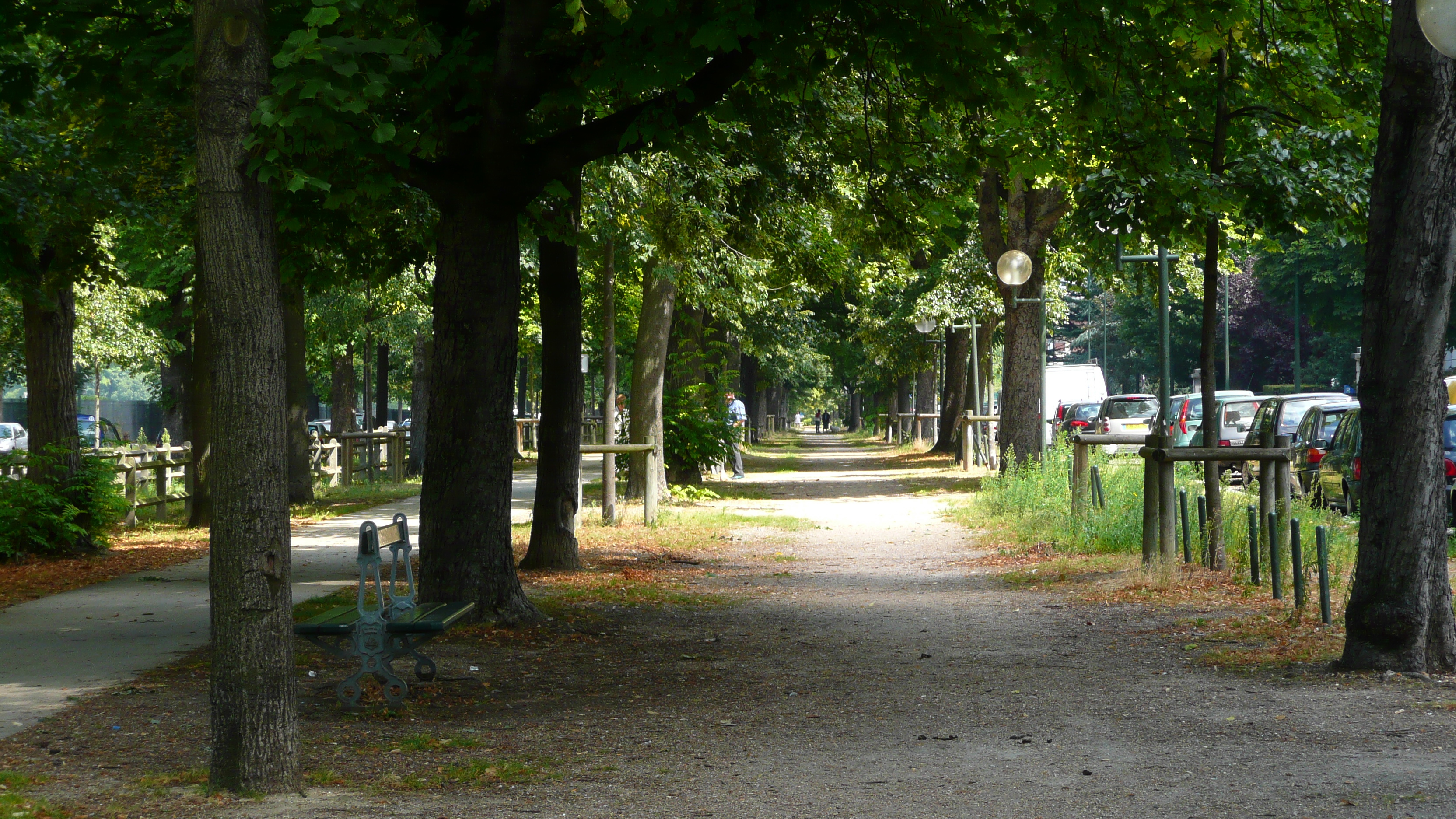 รูปถ่าย ฝรั่งเศส(France) ปารีส(Paris) รอบปารีสด้านตะวันตก(Around Paris west) 2007-08 45
