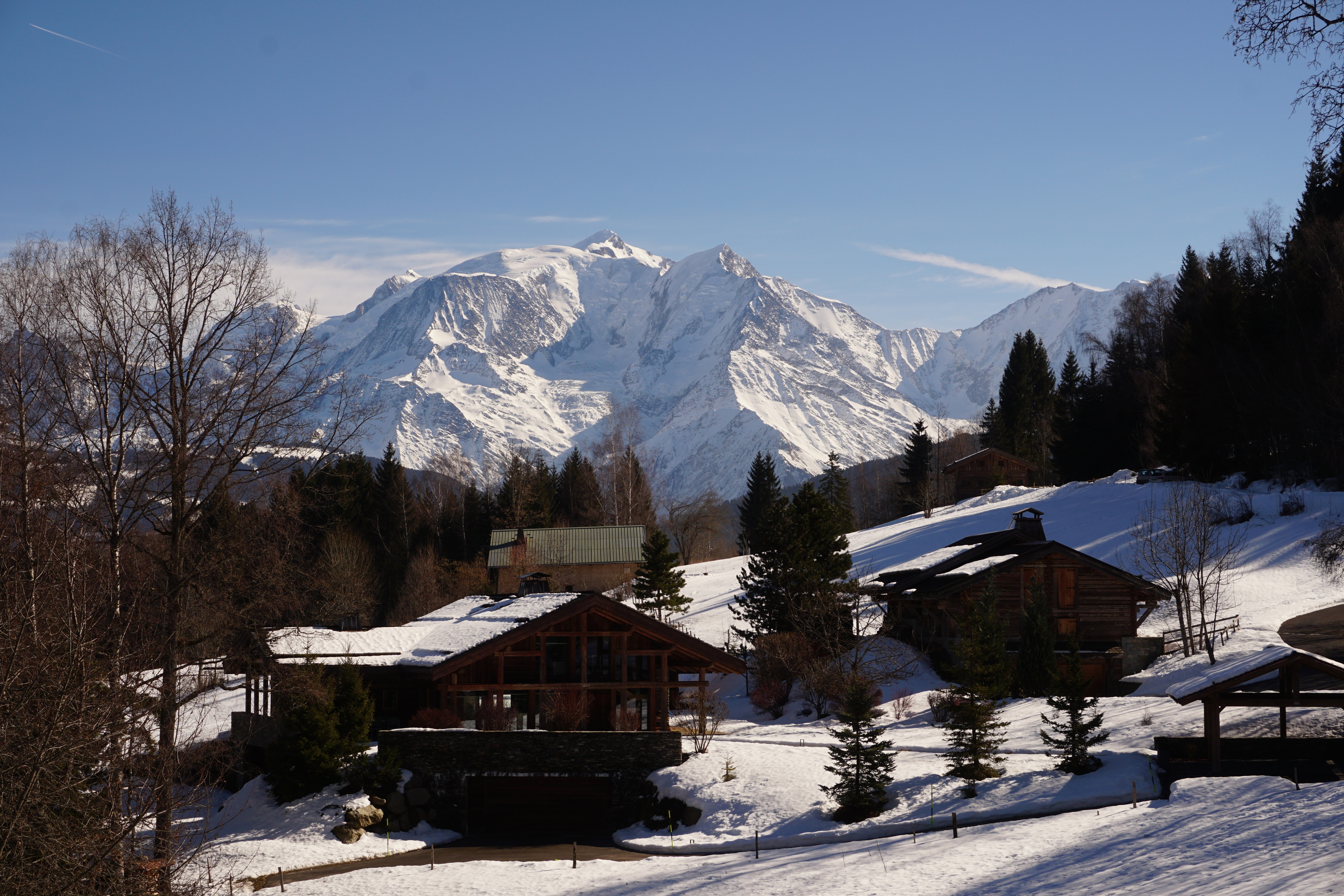 รูปถ่าย ฝรั่งเศส(France) เมแฌฟว์(Megeve) 2017-02 64
