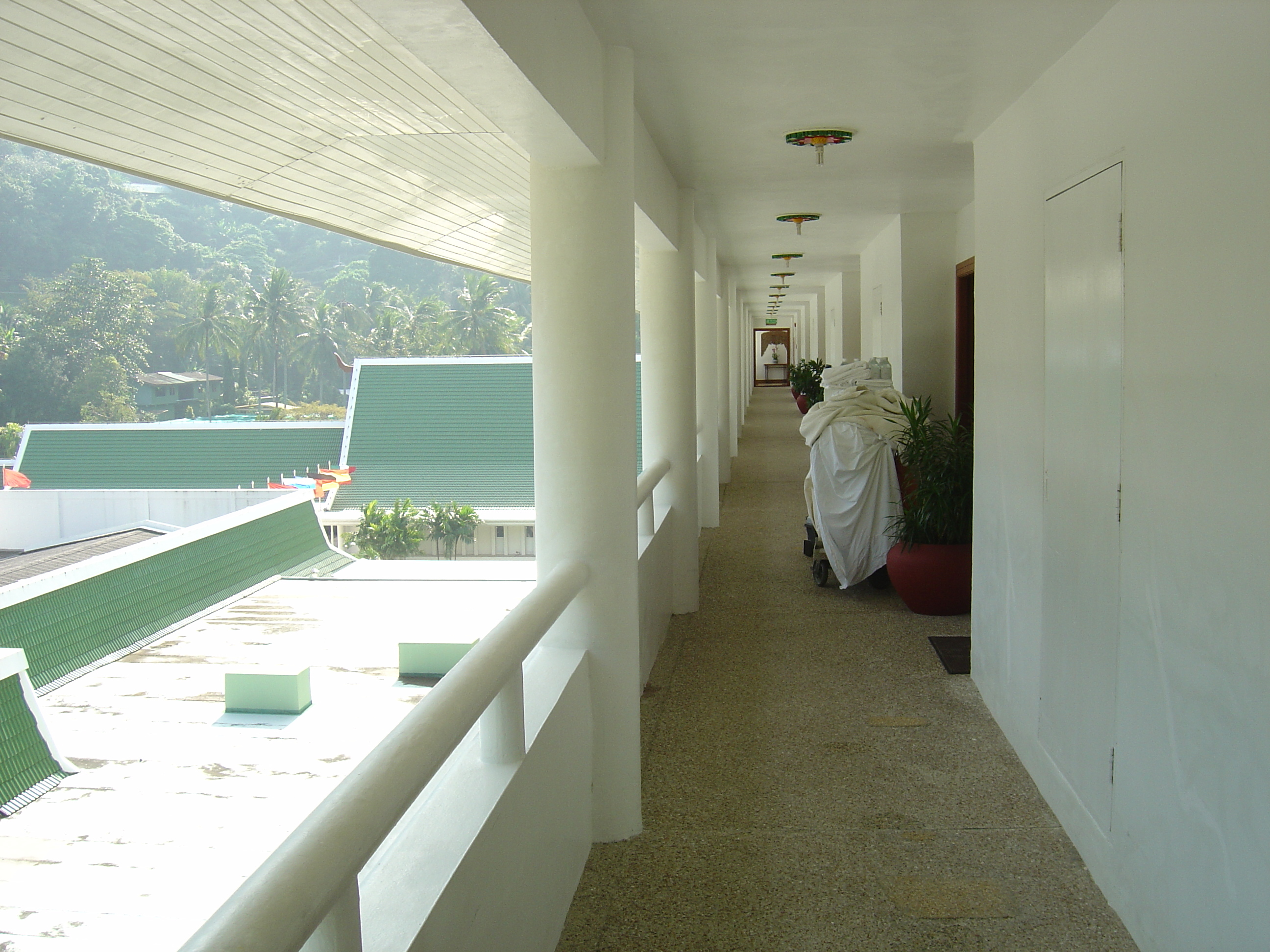 รูปถ่าย ไทย(Thailand) ภูเก็ต(Phuket) โรงแรมเลอเมอริเดียน ภูเก็ตบีช(Meridien Phuket Beach Hotel) 2005-12 45