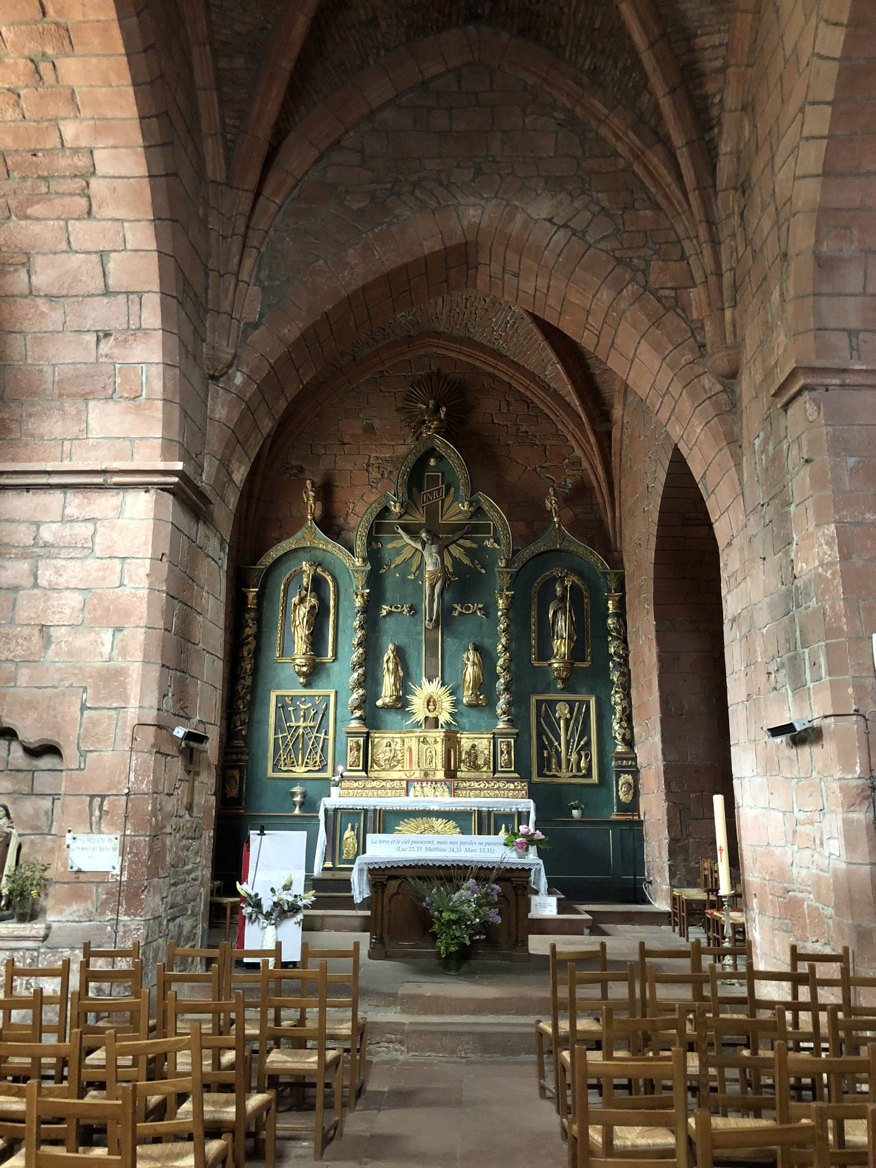 รูปถ่าย ฝรั่งเศส(France) กอลงฌ์-ลา-รูฌ(Collonges la Rouge) 2018-04 41