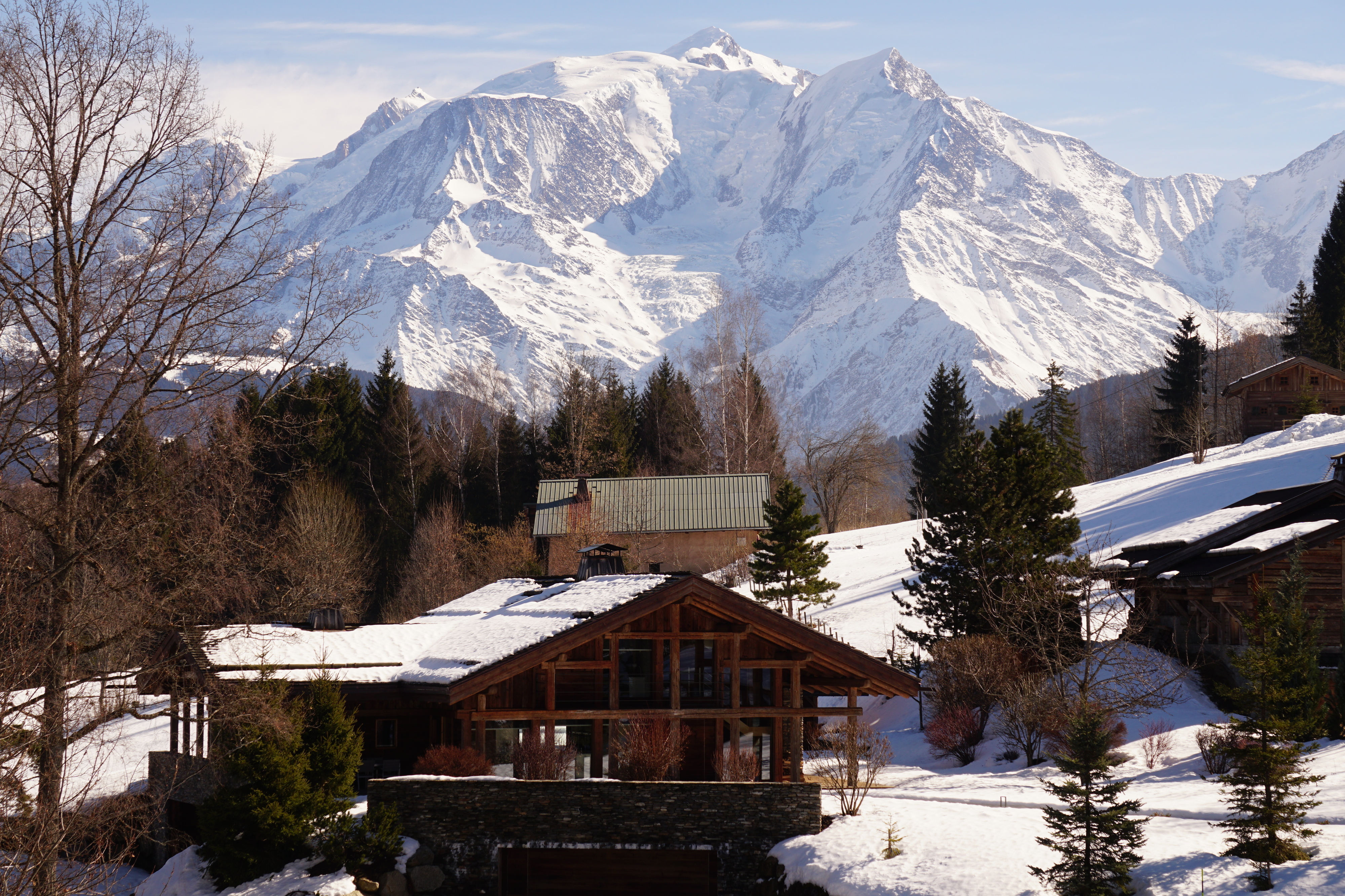 รูปถ่าย ฝรั่งเศส(France) เมแฌฟว์(Megeve) 2017-02 36