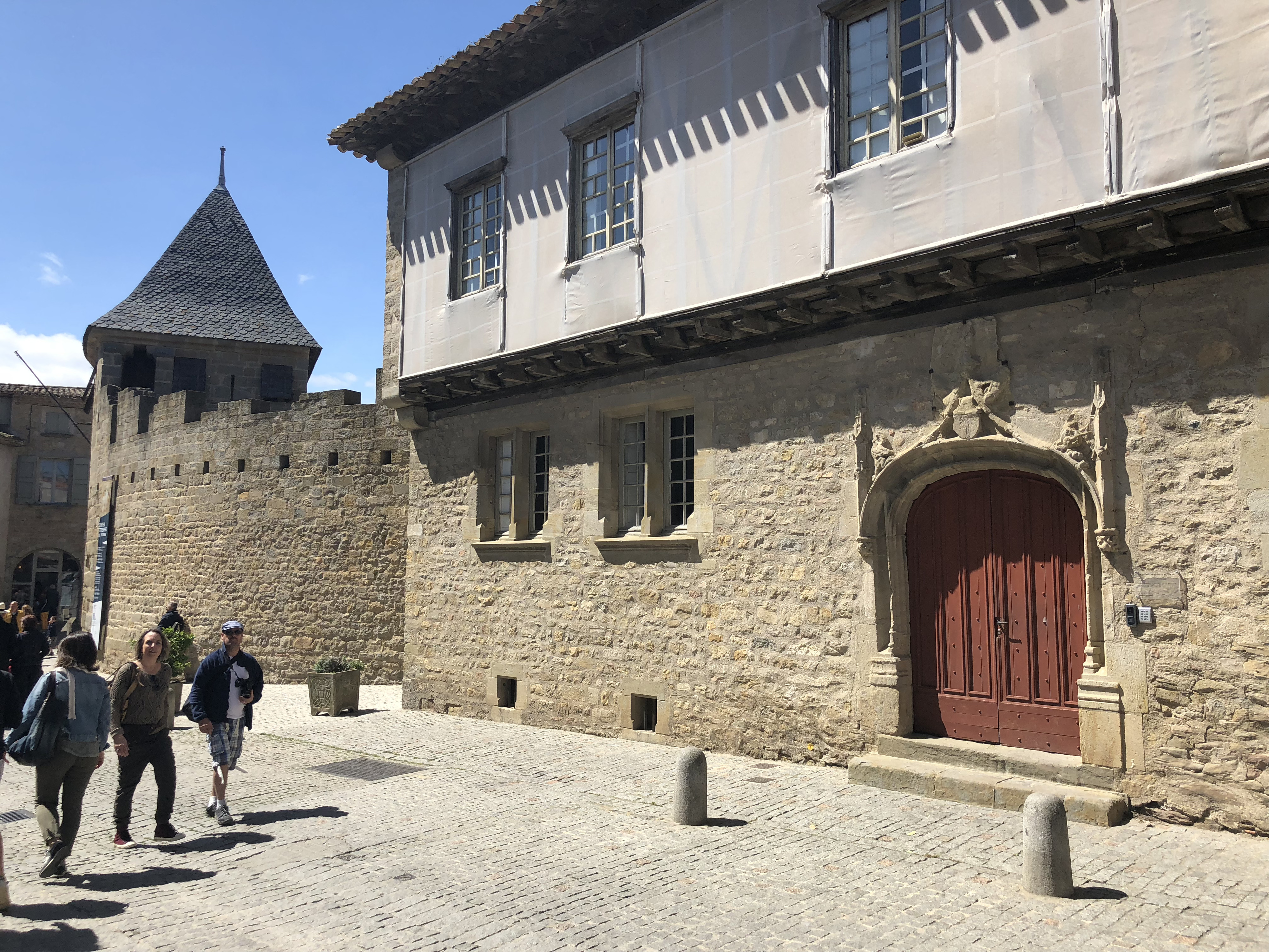 รูปถ่าย ฝรั่งเศส(France) การ์กาซอน(Carcassonne) 2018-04 38