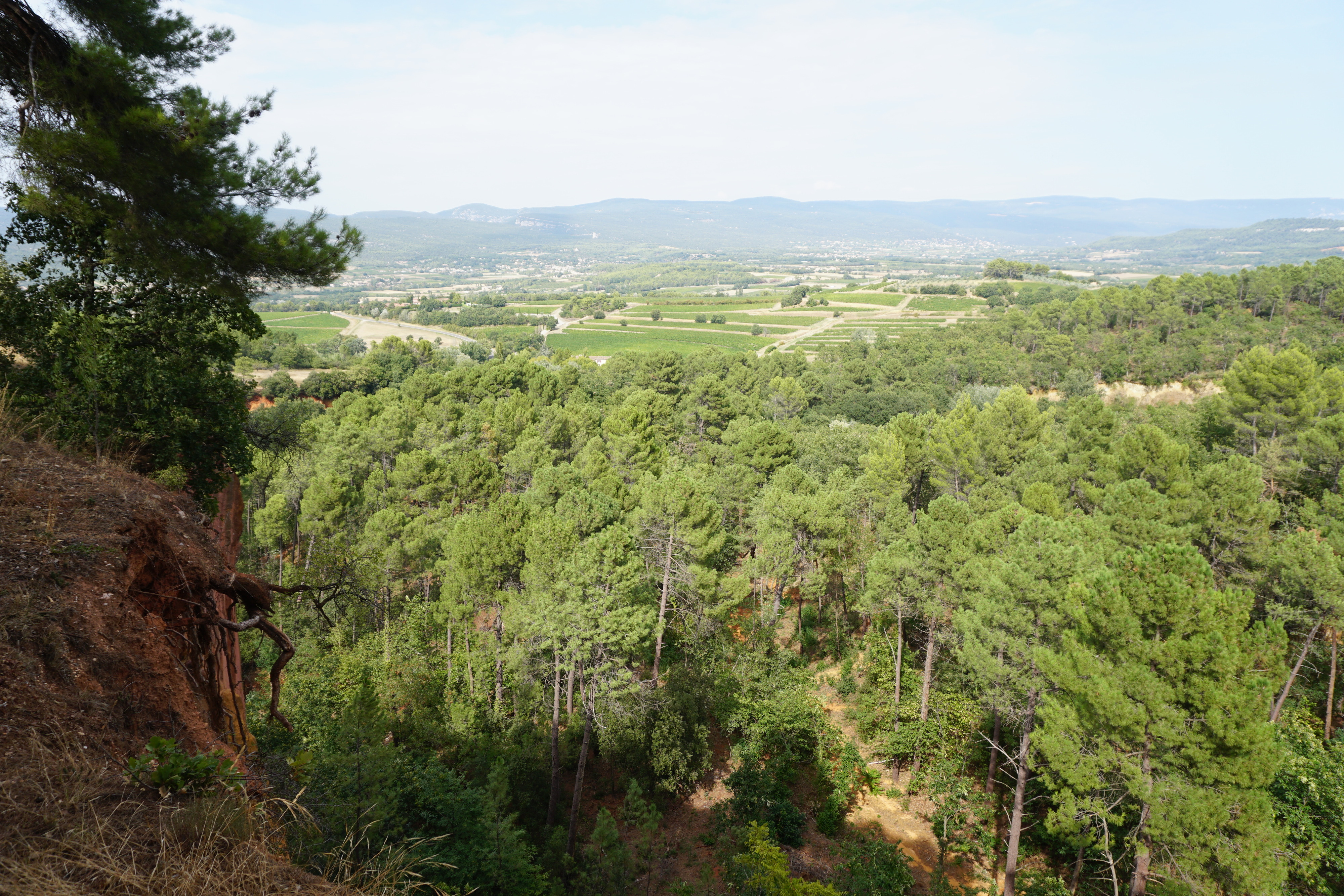 รูปถ่าย ฝรั่งเศส(France) รูซียง(Roussillon) 2017-08 15