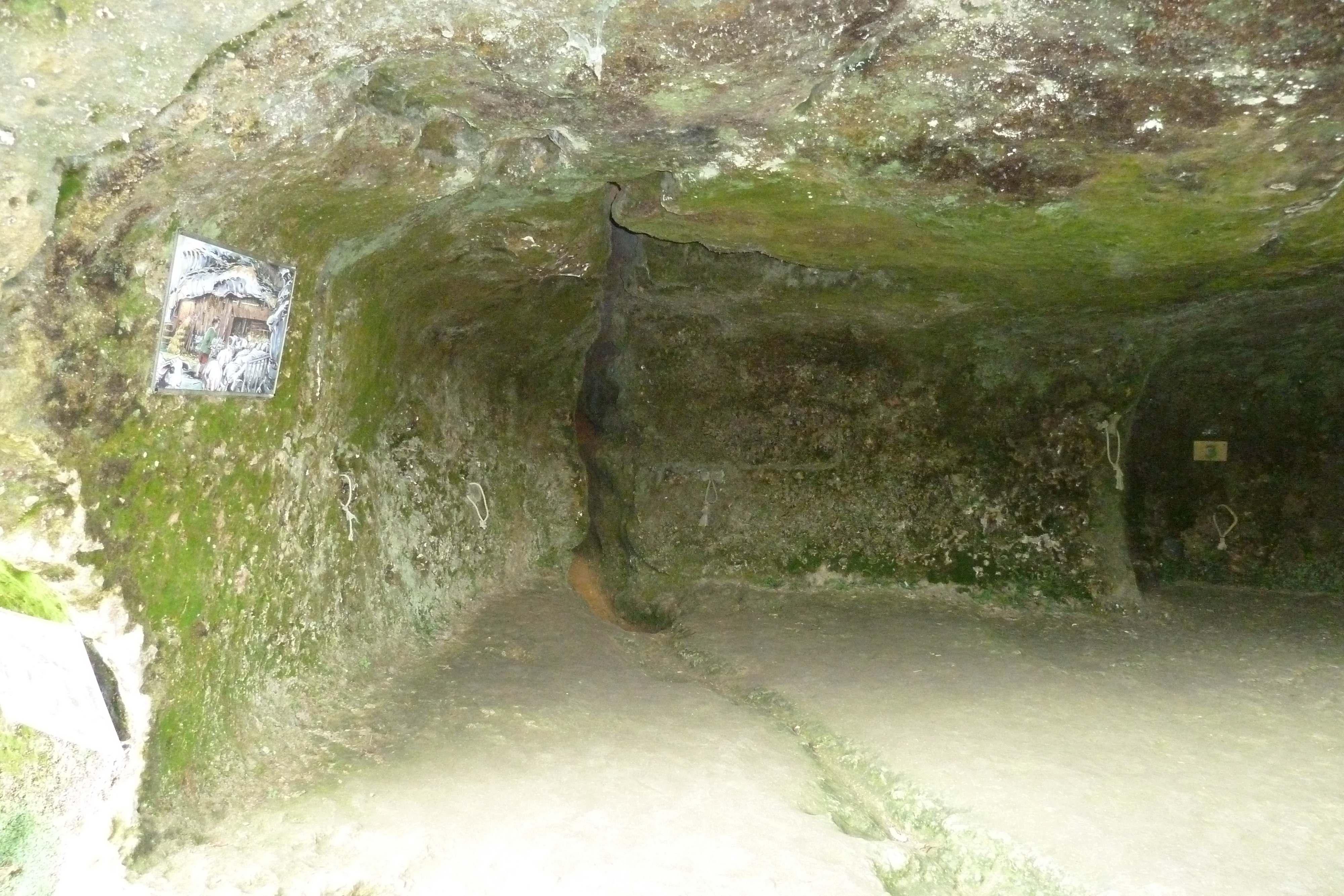 รูปถ่าย ฝรั่งเศส(France) ลาร็อกแซ็งคริสตอฟ(La Roque St Christophe) 2010-08 62