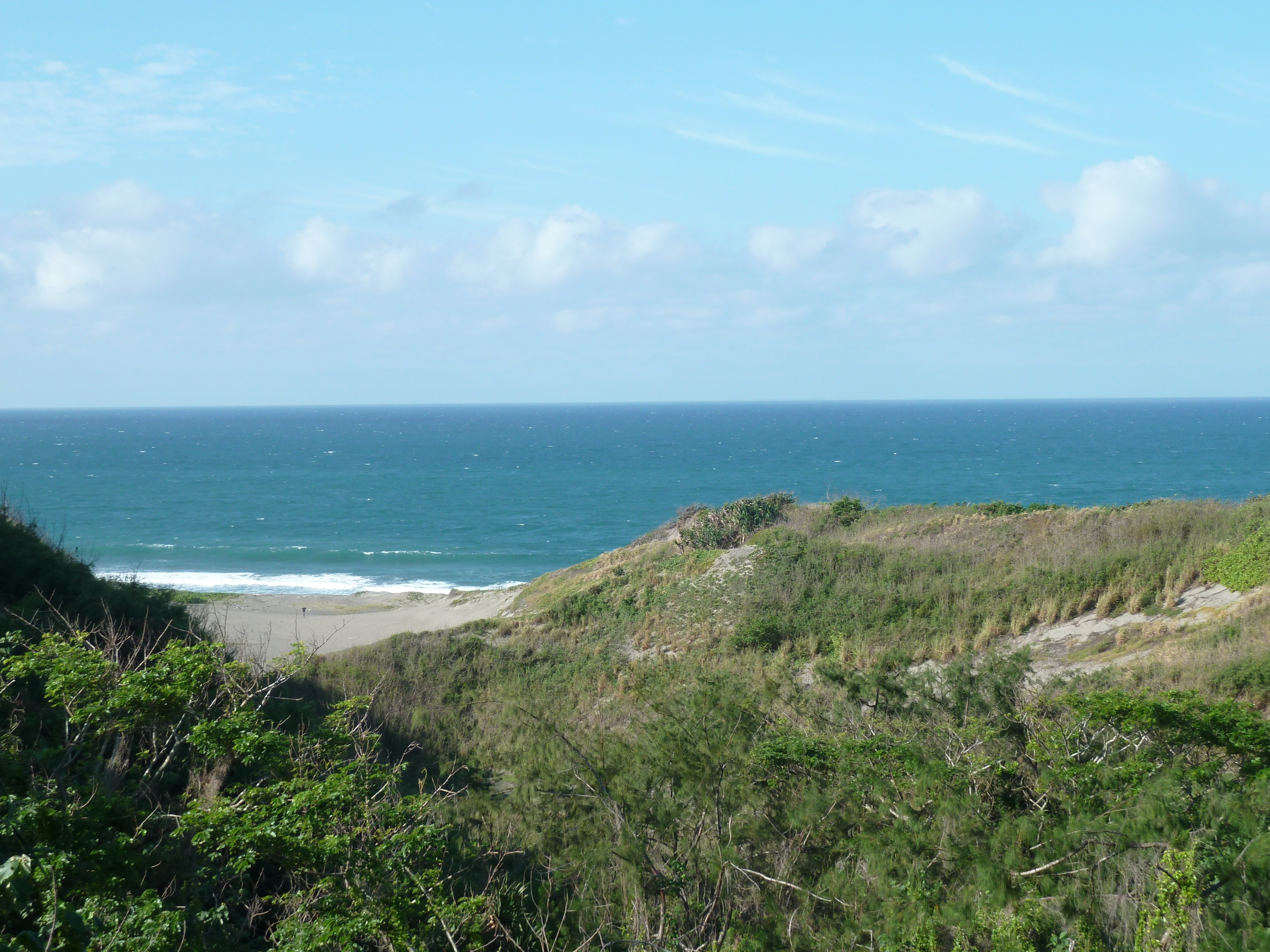 รูปถ่าย ฟิจิ(Fiji) อุทยานแห่งชาติเนินทรายซิงกาโตกา(Sigatoka sand dunes national park) 2010-05 4