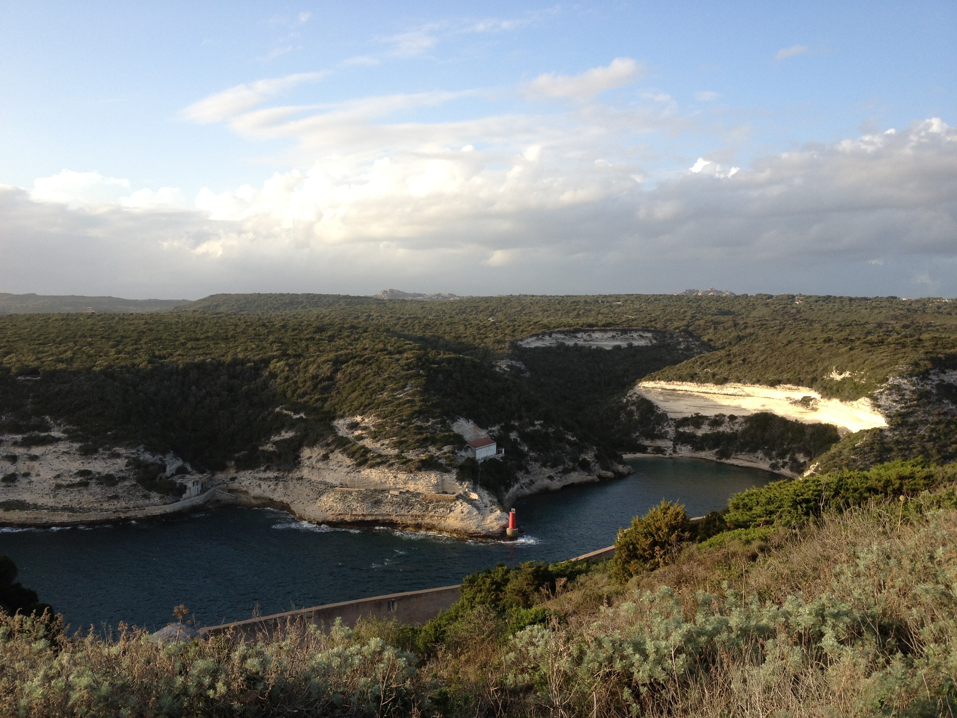 รูปถ่าย ฝรั่งเศส(France) คอร์สิคา(Corsica) โบนีฟาซีโอ(Bonifacio) 2012-09 70