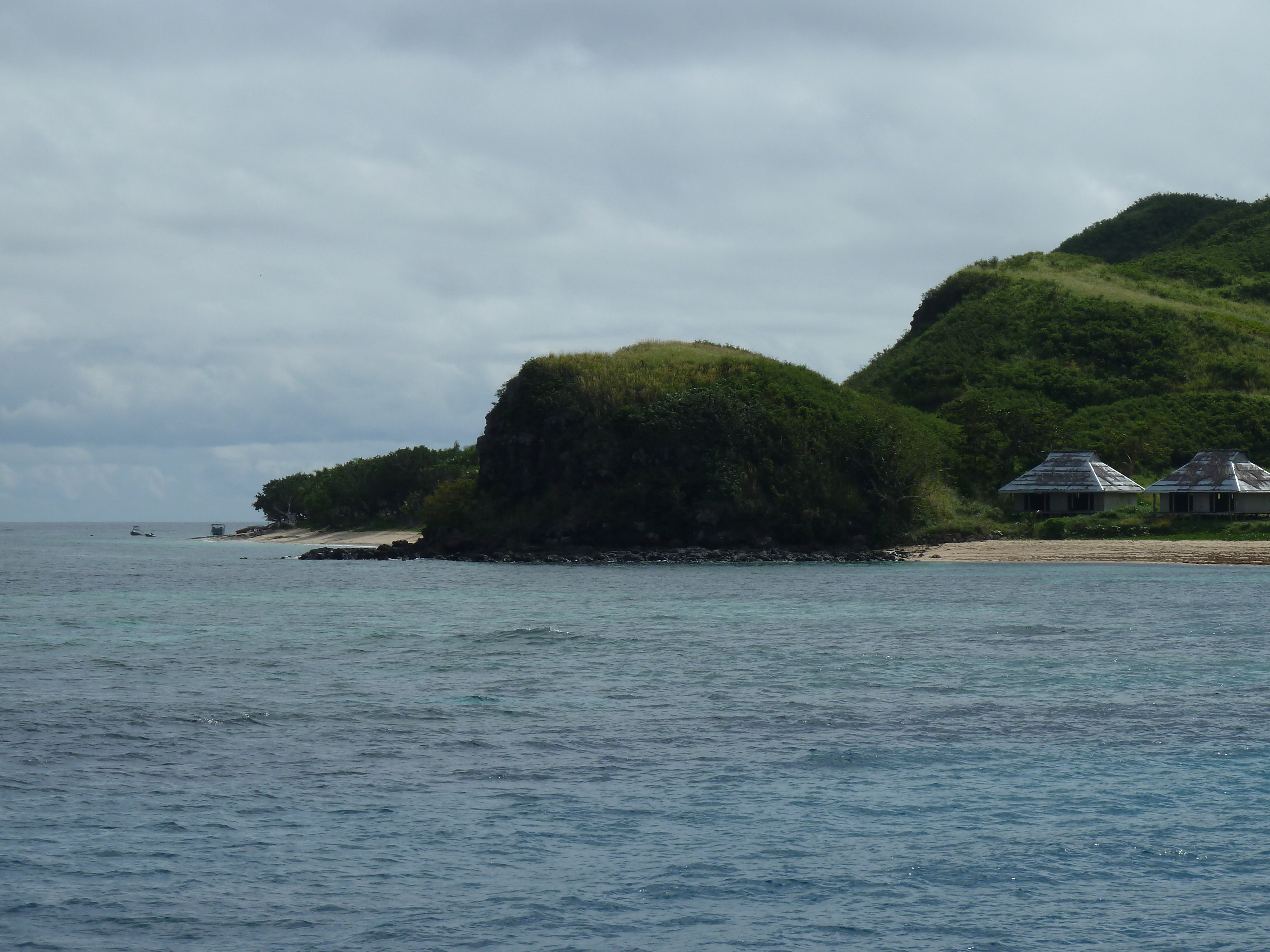 รูปถ่าย ฟิจิ(Fiji) รีสอร์ตเกาะอามูนูกา(Amunuca Island Resort) 2010-05 102