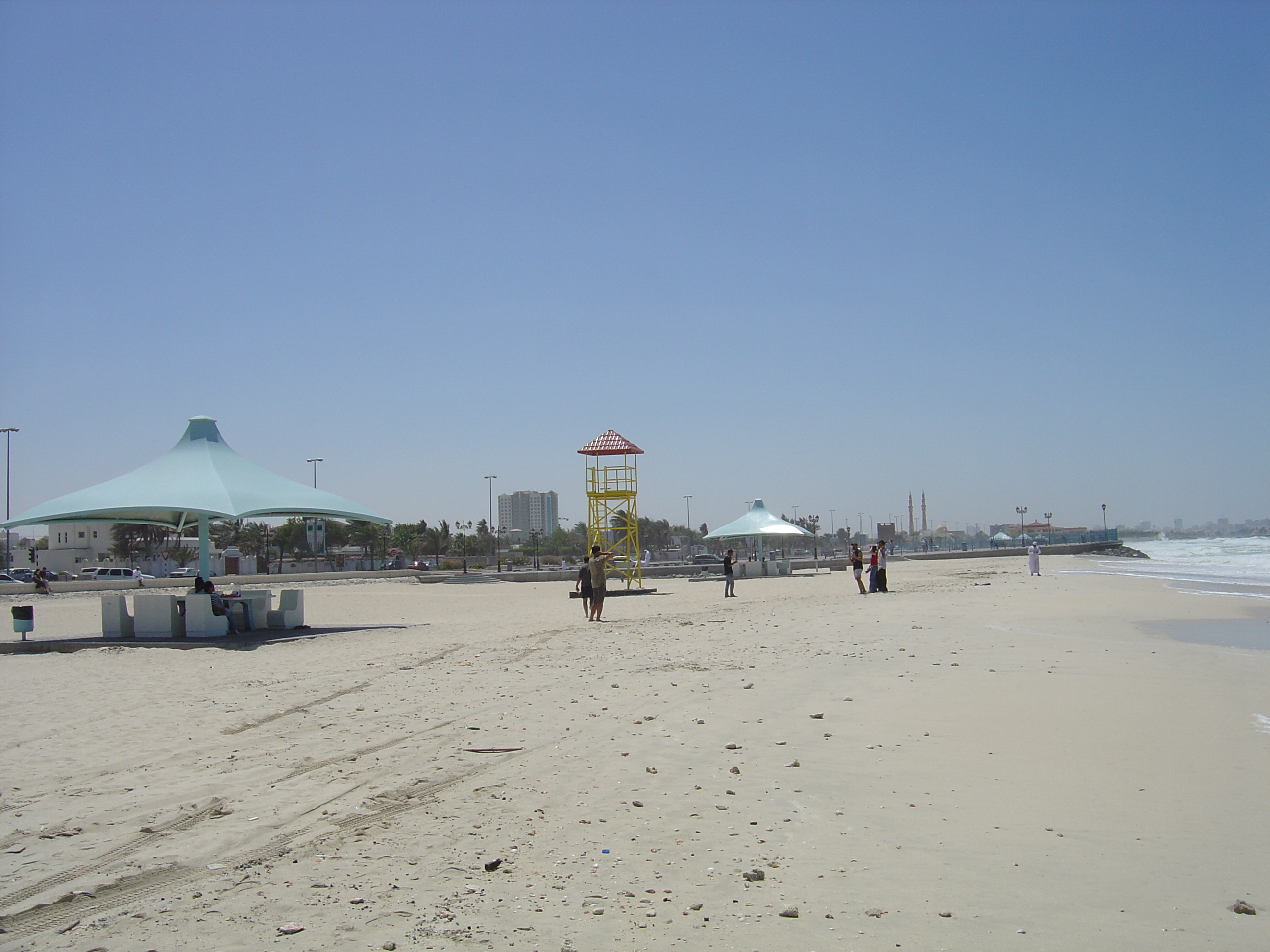 รูปถ่าย สหรัฐอาหรับเอมิเรตส์(United Arab Emirates) อาจแมน(Ajman) 2005-03 7