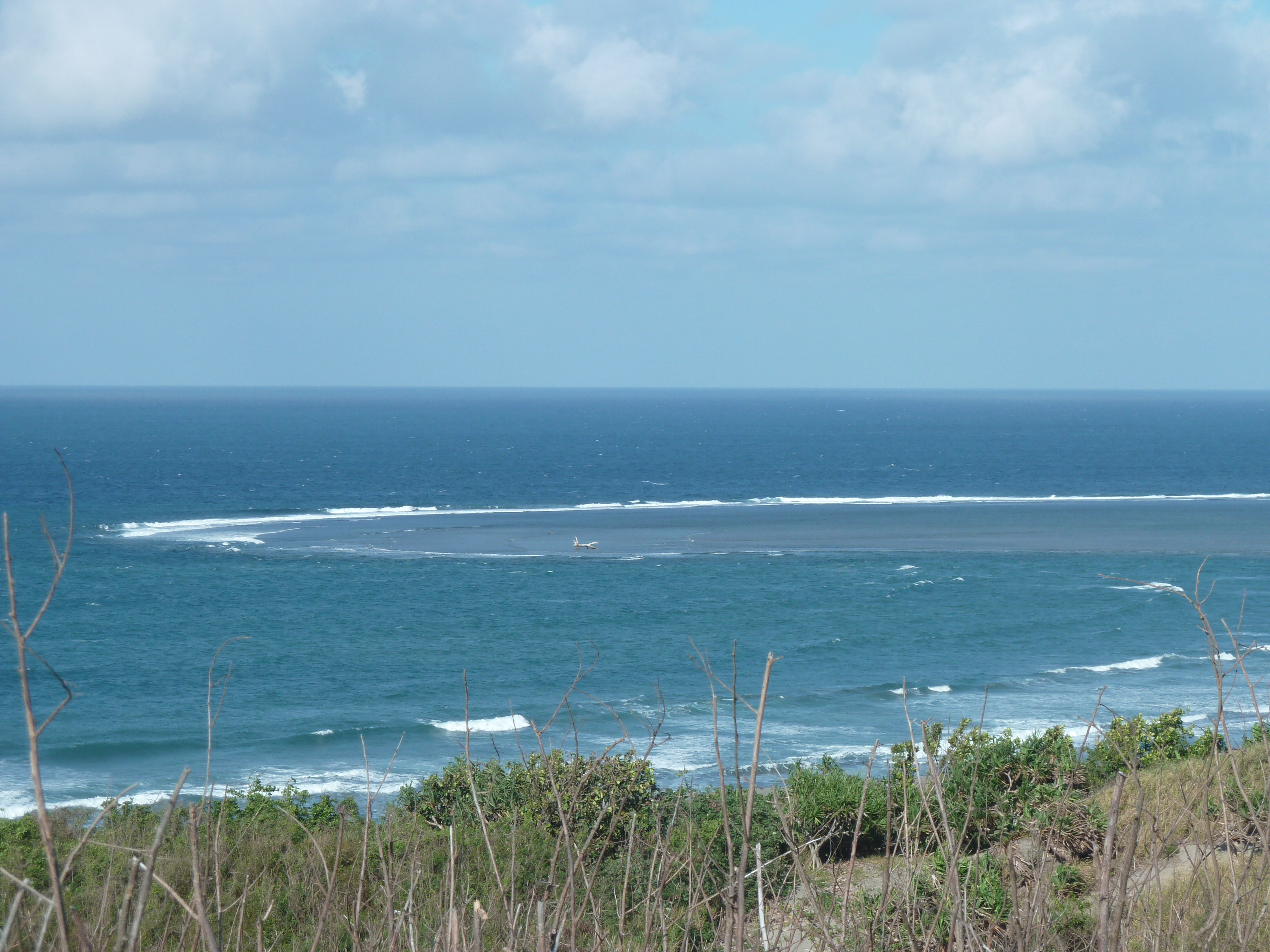 รูปถ่าย ฟิจิ(Fiji) อุทยานแห่งชาติเนินทรายซิงกาโตกา(Sigatoka sand dunes national park) 2010-05 15