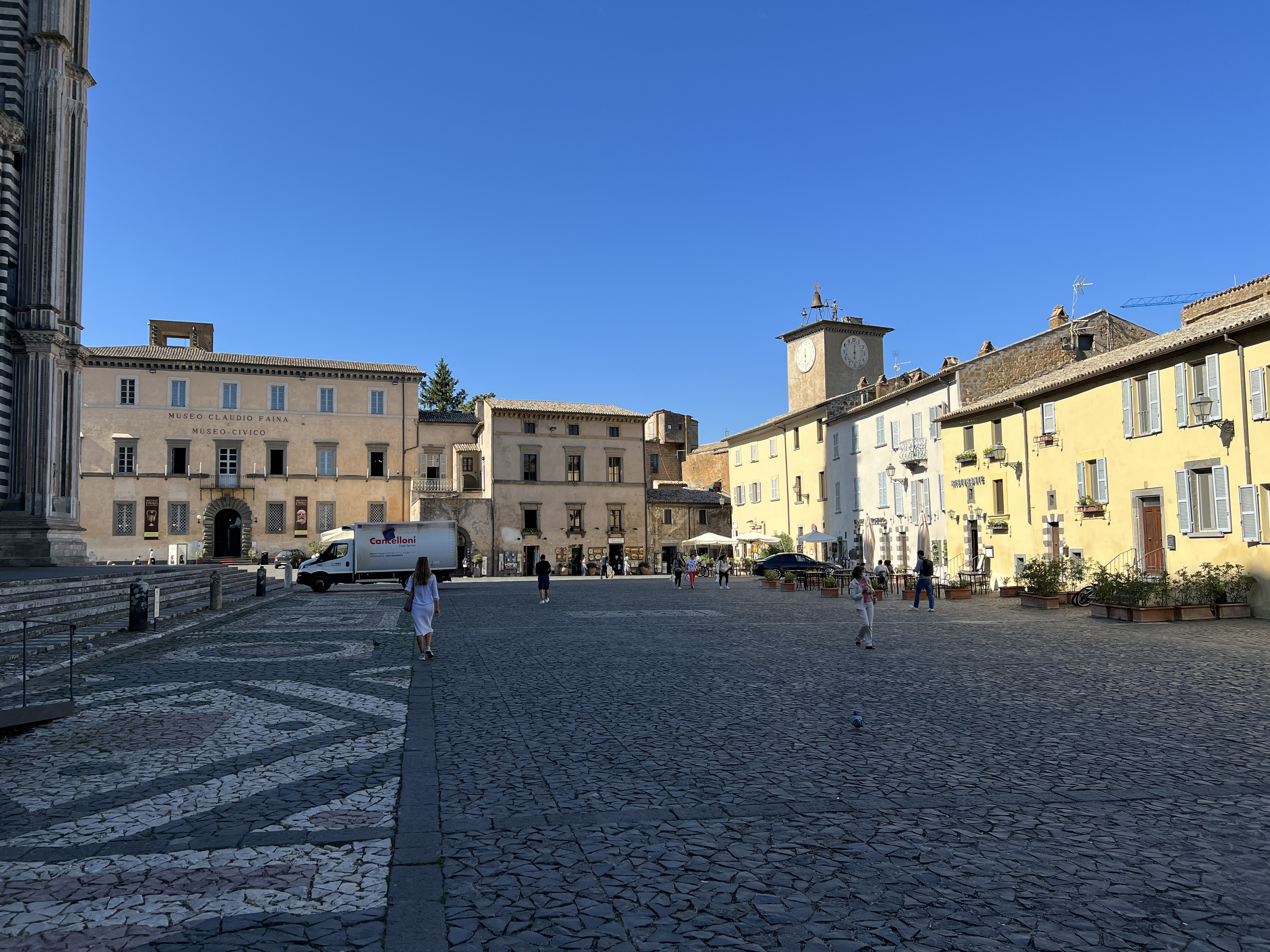 รูปถ่าย อิตาลี(Italy) ออร์วิเอโต้(Orvieto) 2021-09 111