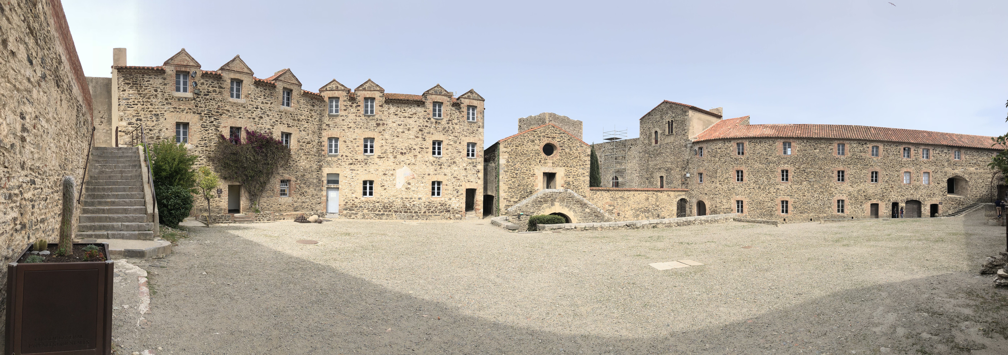 รูปถ่าย ฝรั่งเศส(France) กอลียูร์(Collioure) 2018-04 356