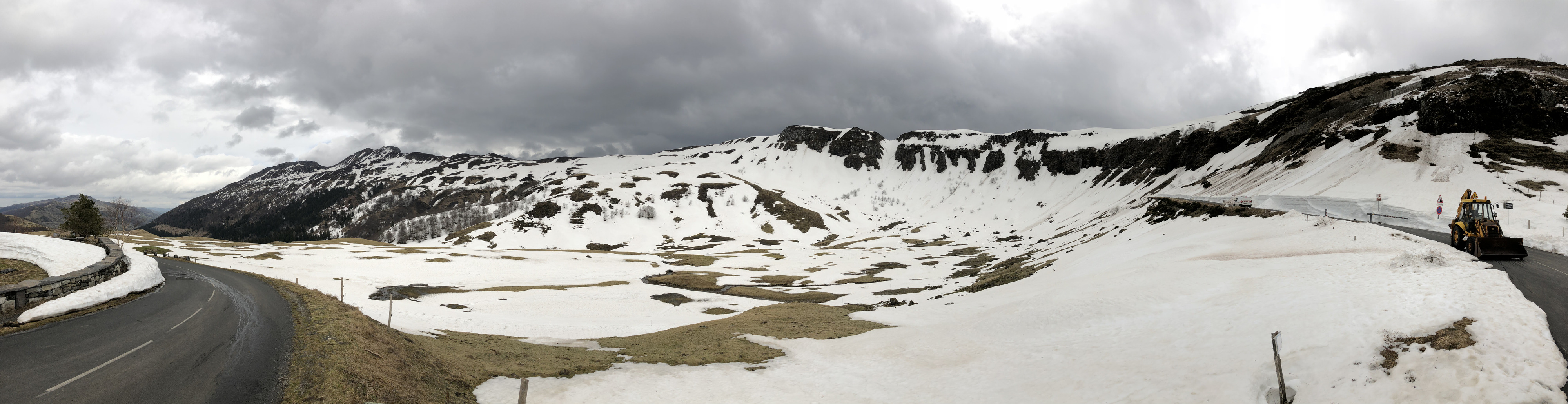 รูปถ่าย ฝรั่งเศส(France) ภูเขาปุยมารี(Puy Mary) 2018-04 16