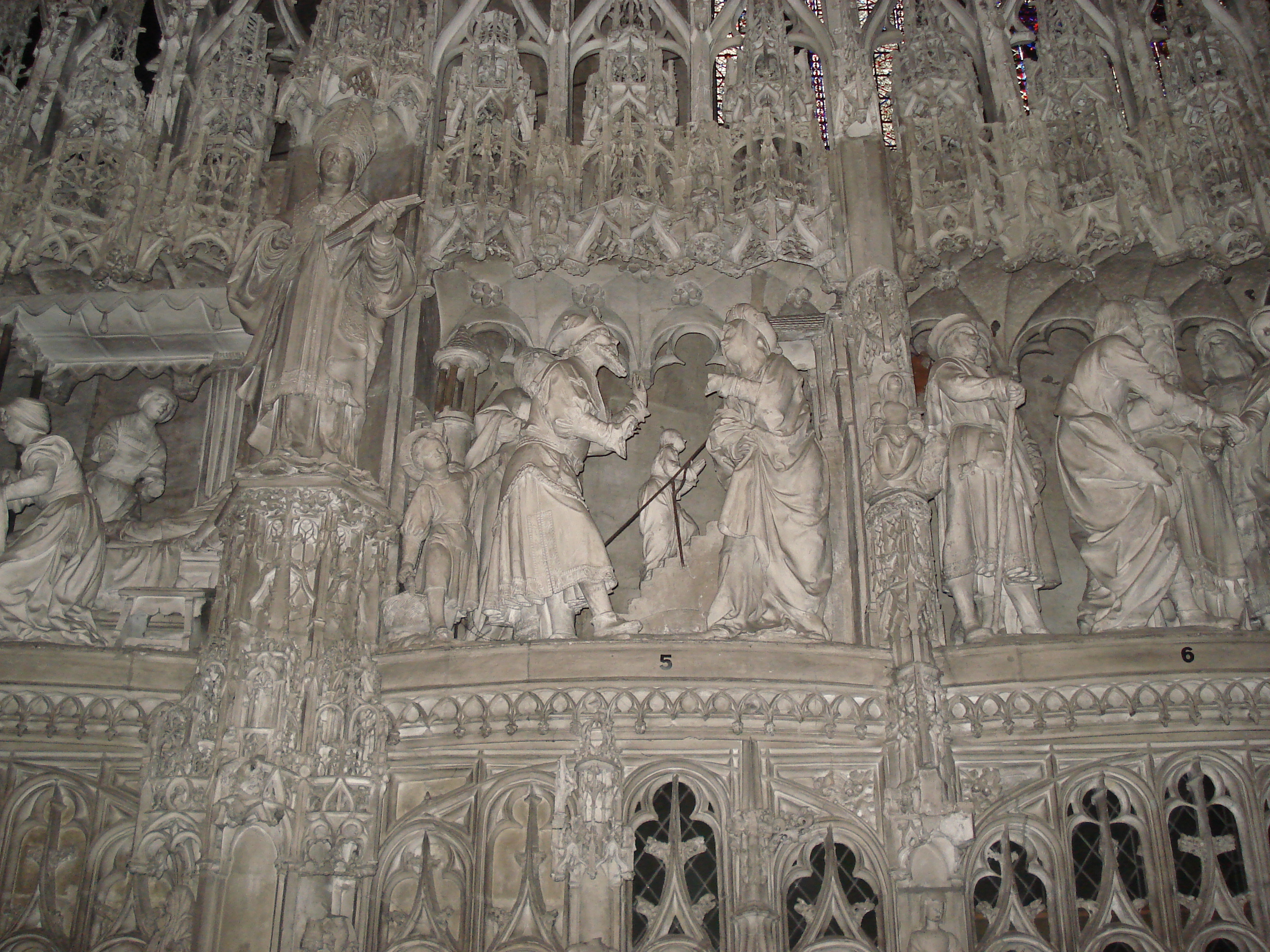 รูปถ่าย ฝรั่งเศส(France) ชาร์เทรอ(Chartres) 2006-08 22