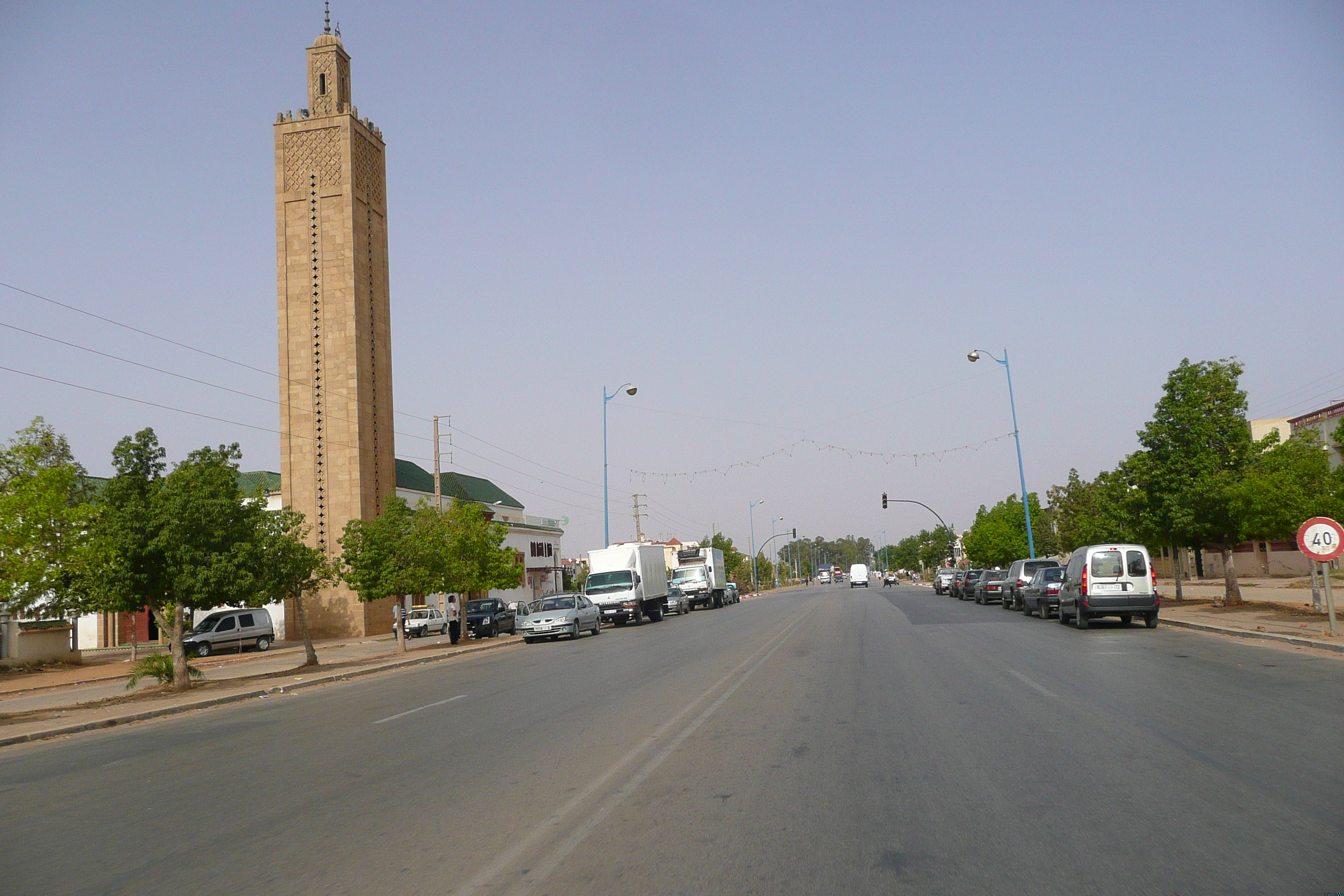 รูปถ่าย โมร็อกโก(Morocco) ติฟเลต(Tiflet) 2008-07 9
