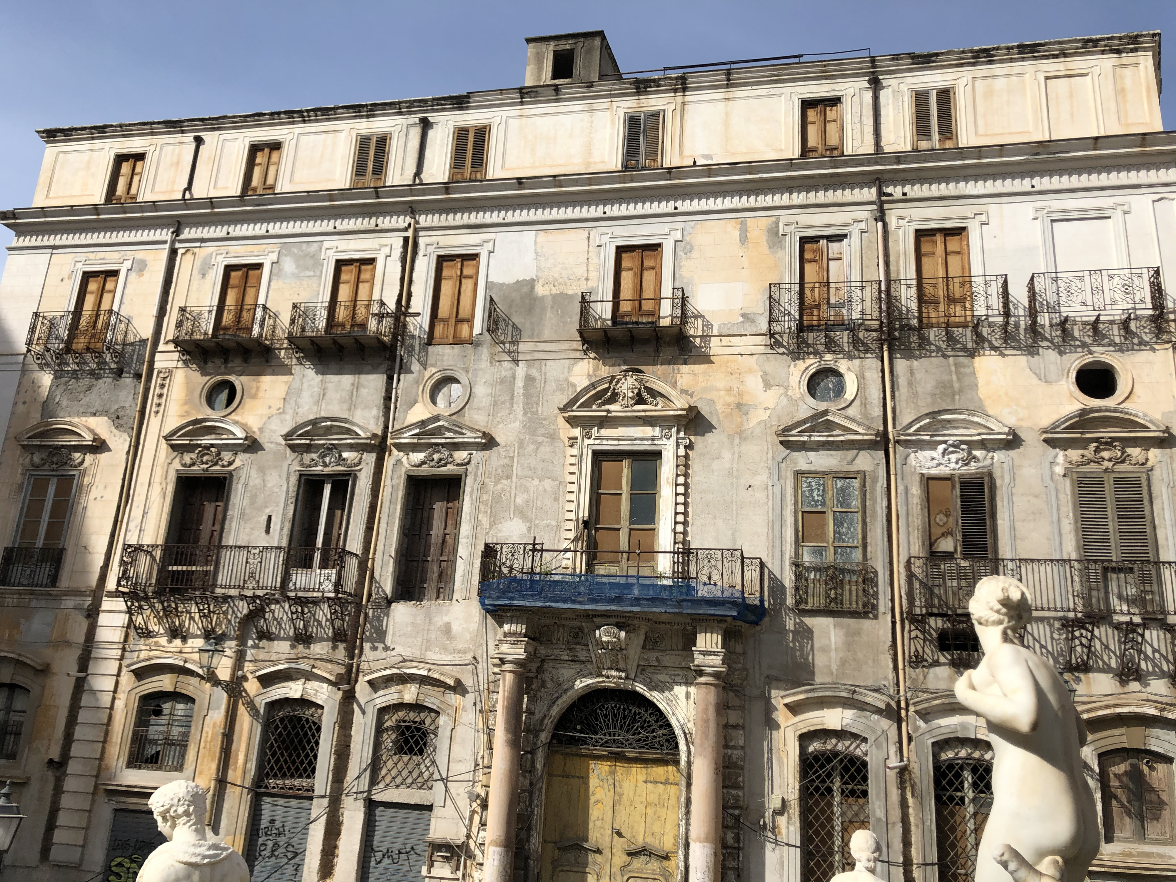 รูปถ่าย อิตาลี(Italy) ซิซิลี(Sicily) ปาแลร์โม(Palermo) 2020-02 101