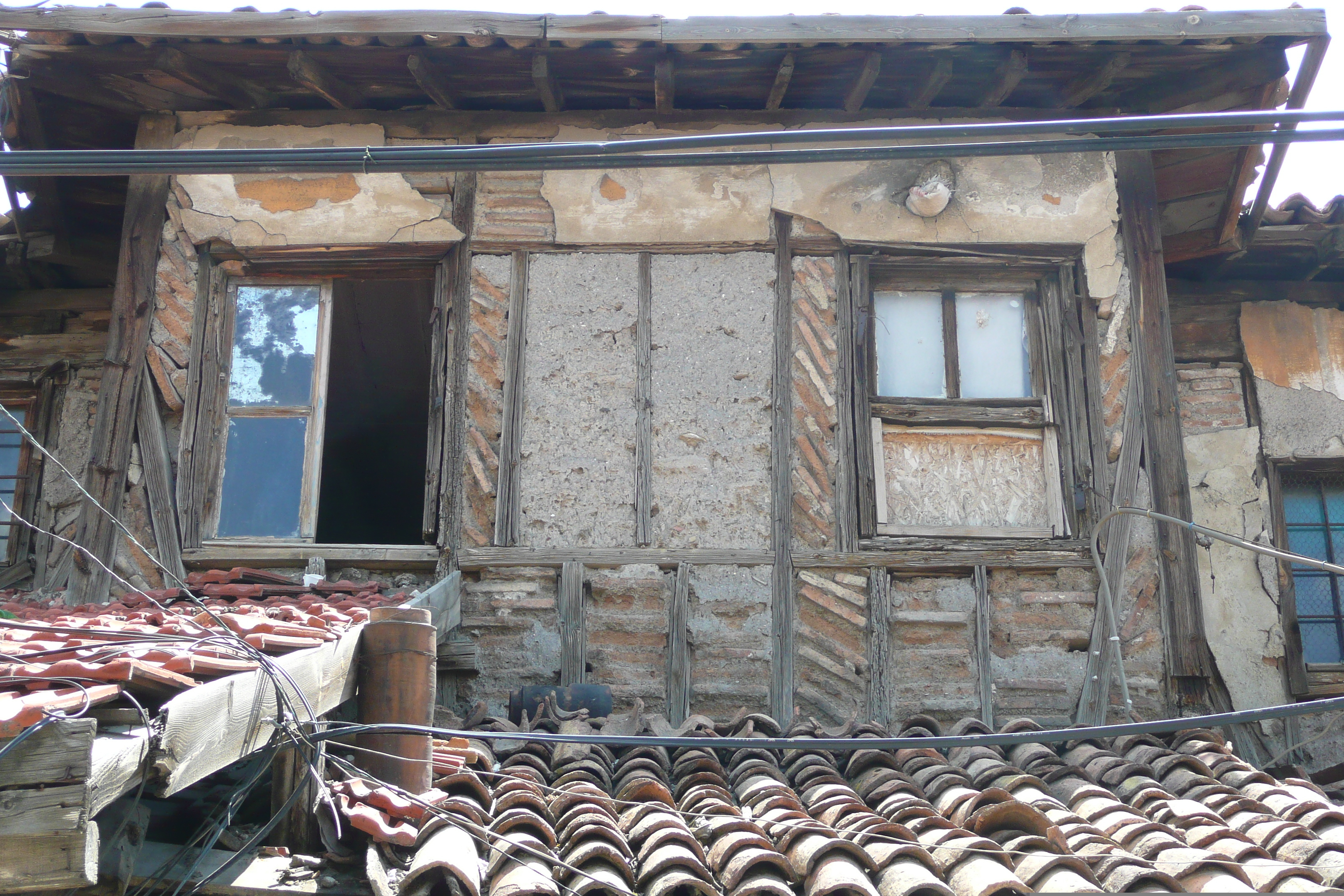 รูปถ่าย ตุรกี(Turkey) อังการา(Ankara) เมืองเก่าอังการา(Ankara old city) 2008-07 10