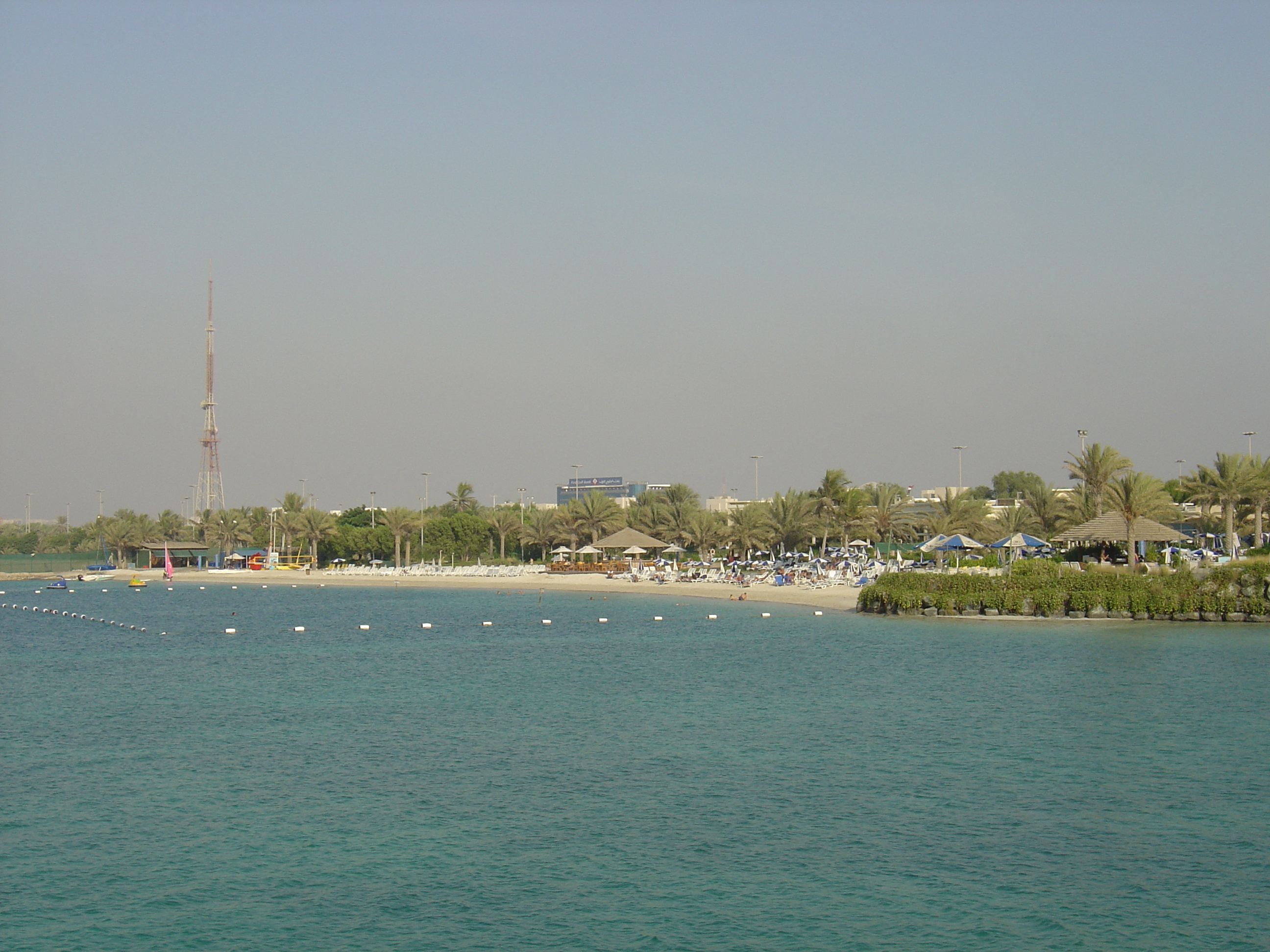 รูปถ่าย สหรัฐอาหรับเอมิเรตส์(United Arab Emirates) อาบูดาบี(Abu Dhabi) 2005-09 42